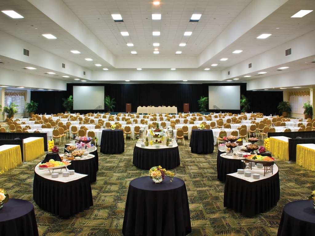 Grand Pavilion Meeting