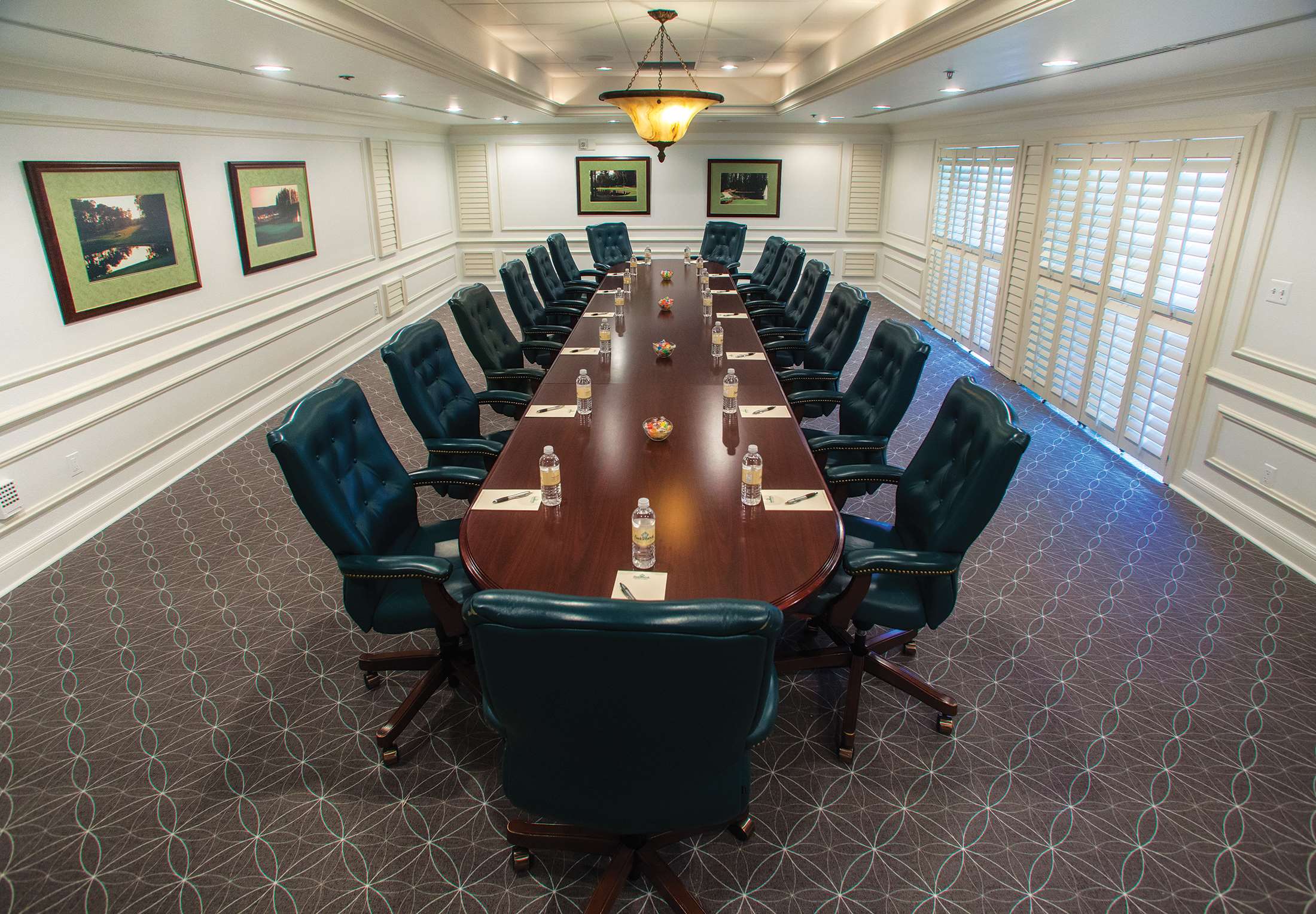 Executive Boardroom