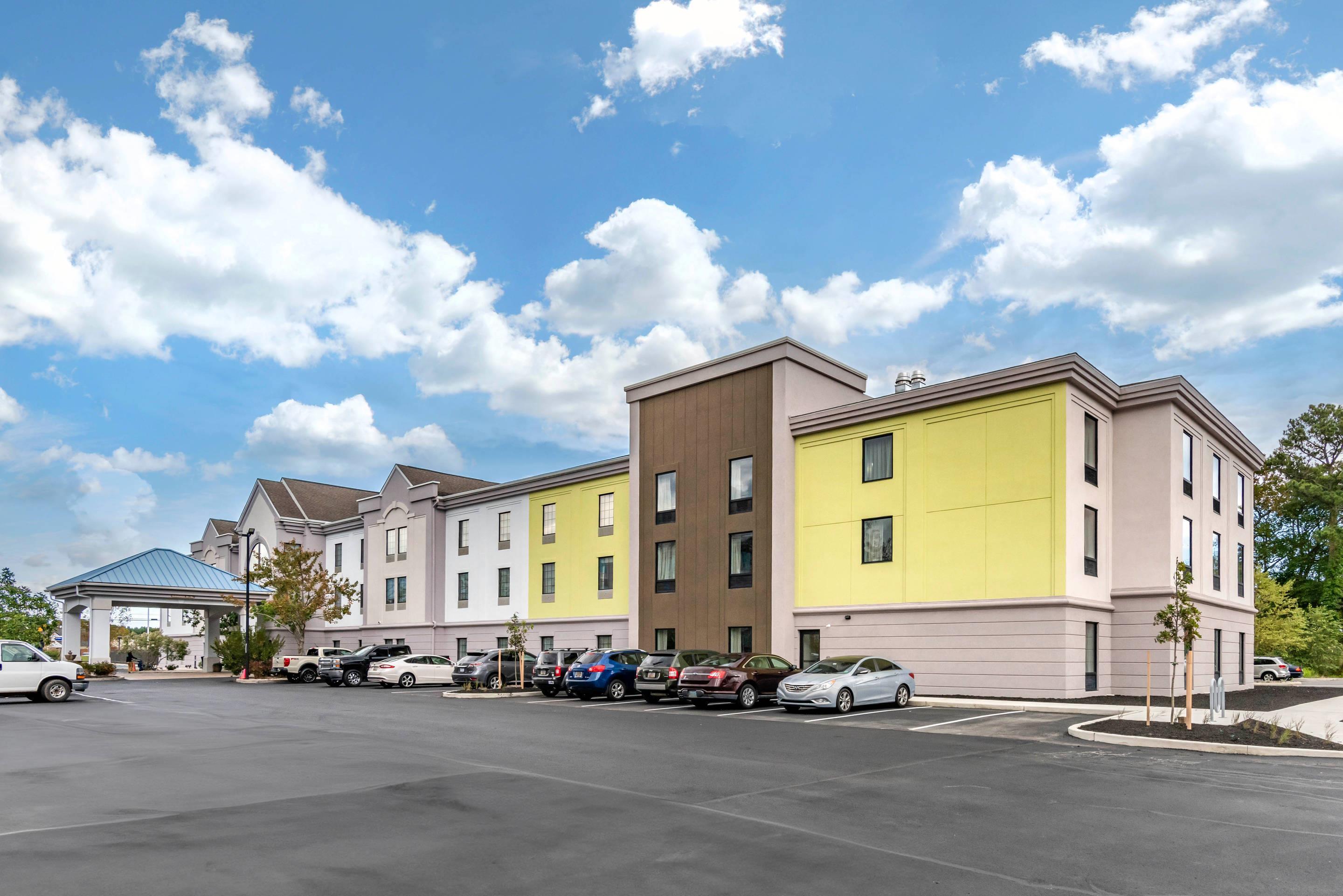 Hotel exterior | Mainstay Suites Ocean City West