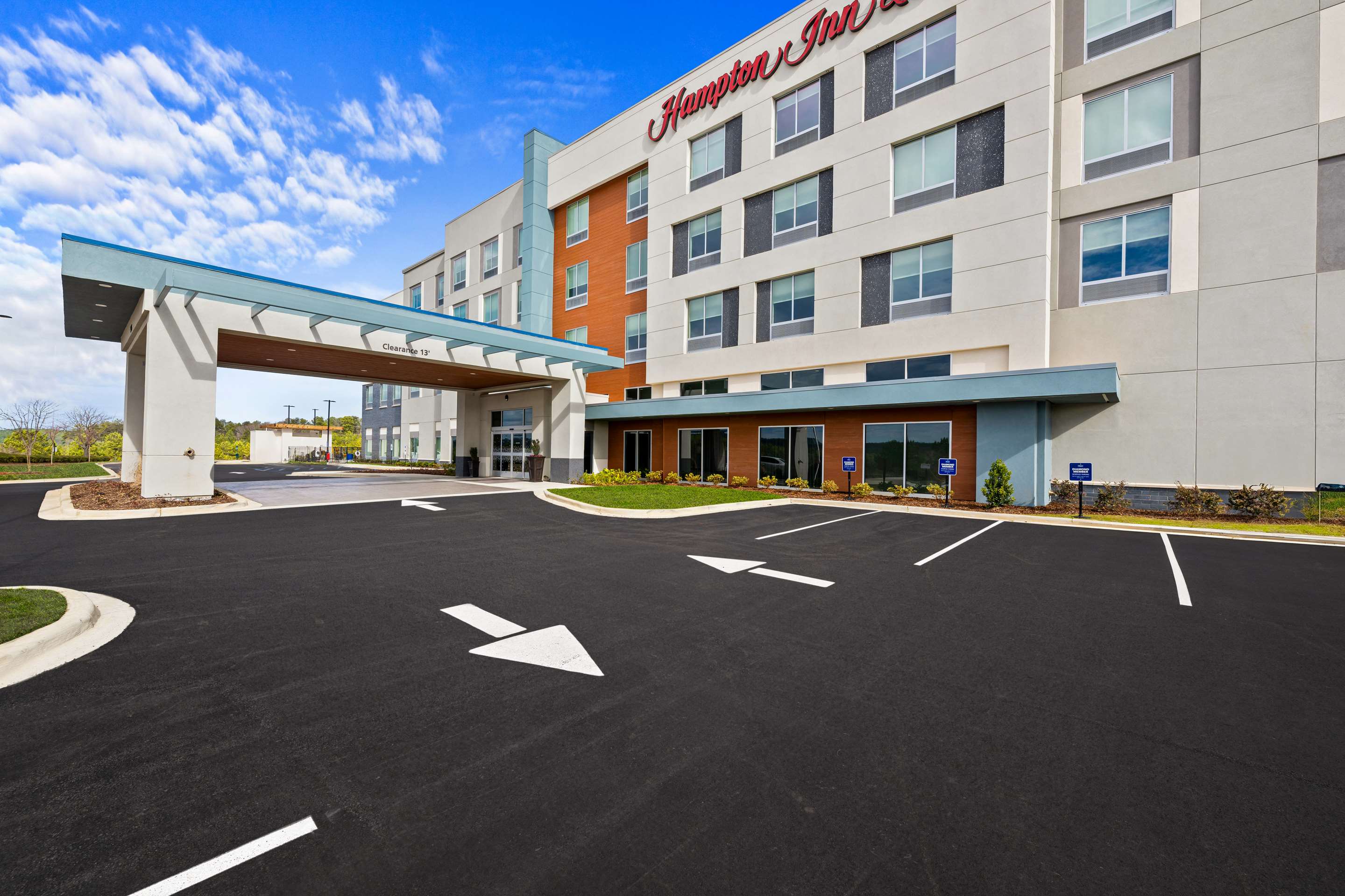 Exterior | Hampton Inn & Suites Bessemer Birmingham