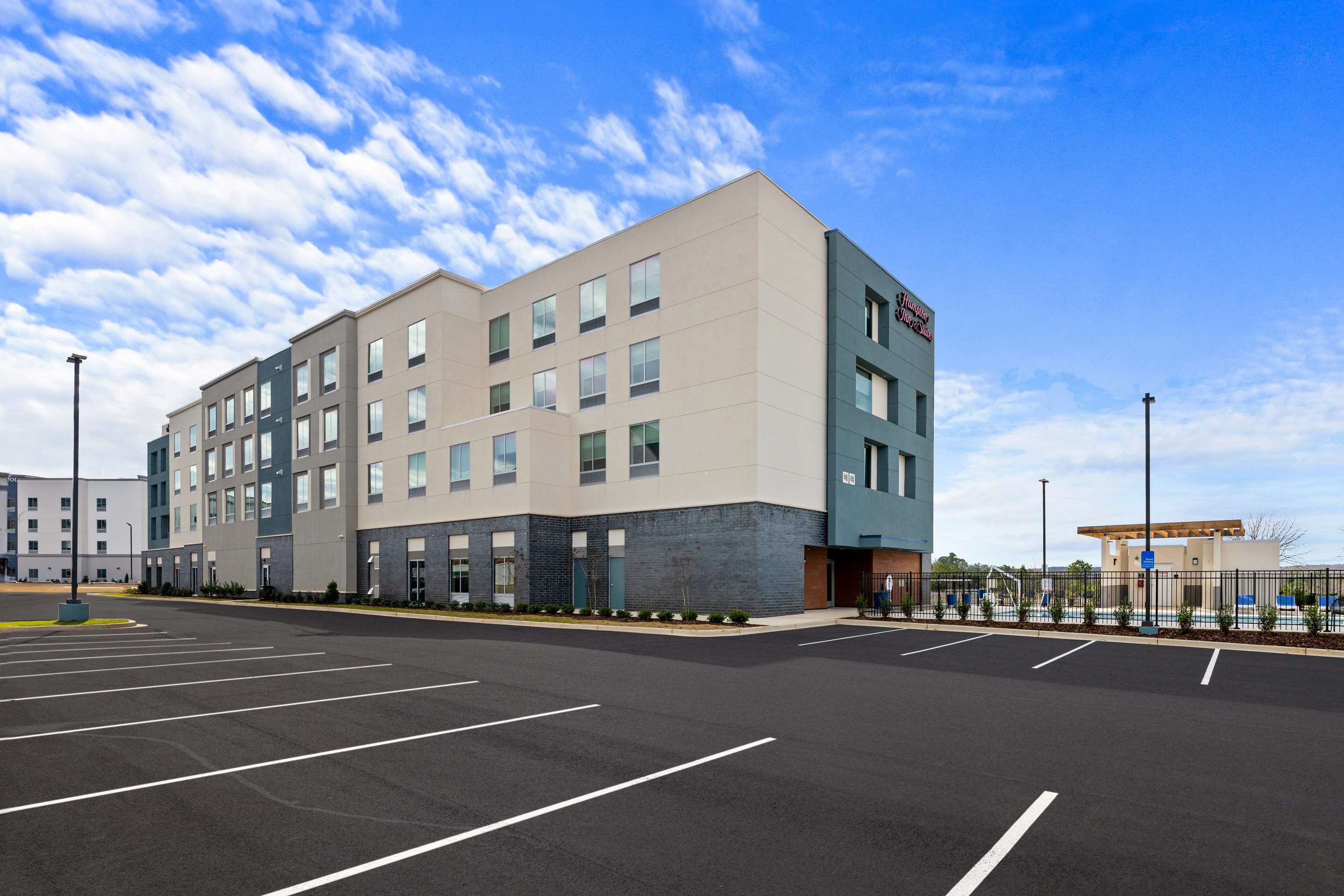 Exterior | Hampton Inn & Suites Bessemer Birmingham
