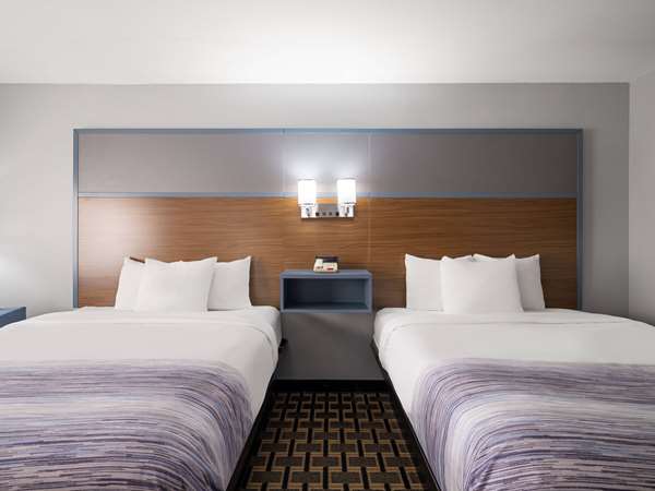 2 Queen Beds, Non-Smoking