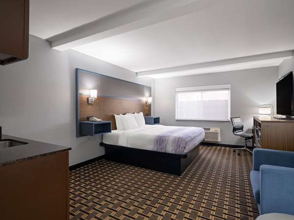 1 King Bed, Business Room, Non-Smoking