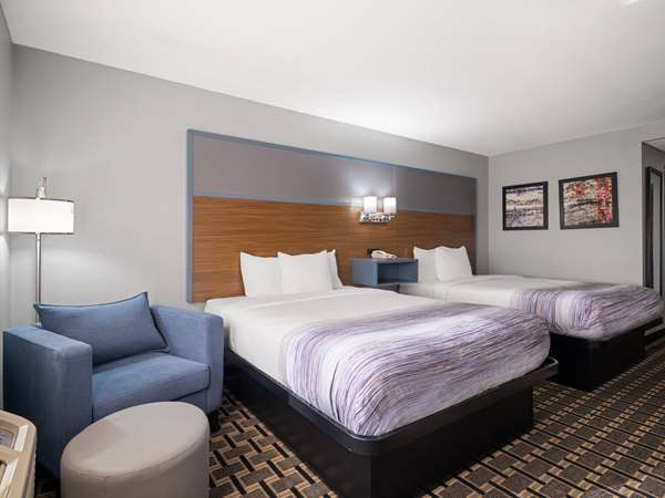 2 Queen Beds, Non-Smoking