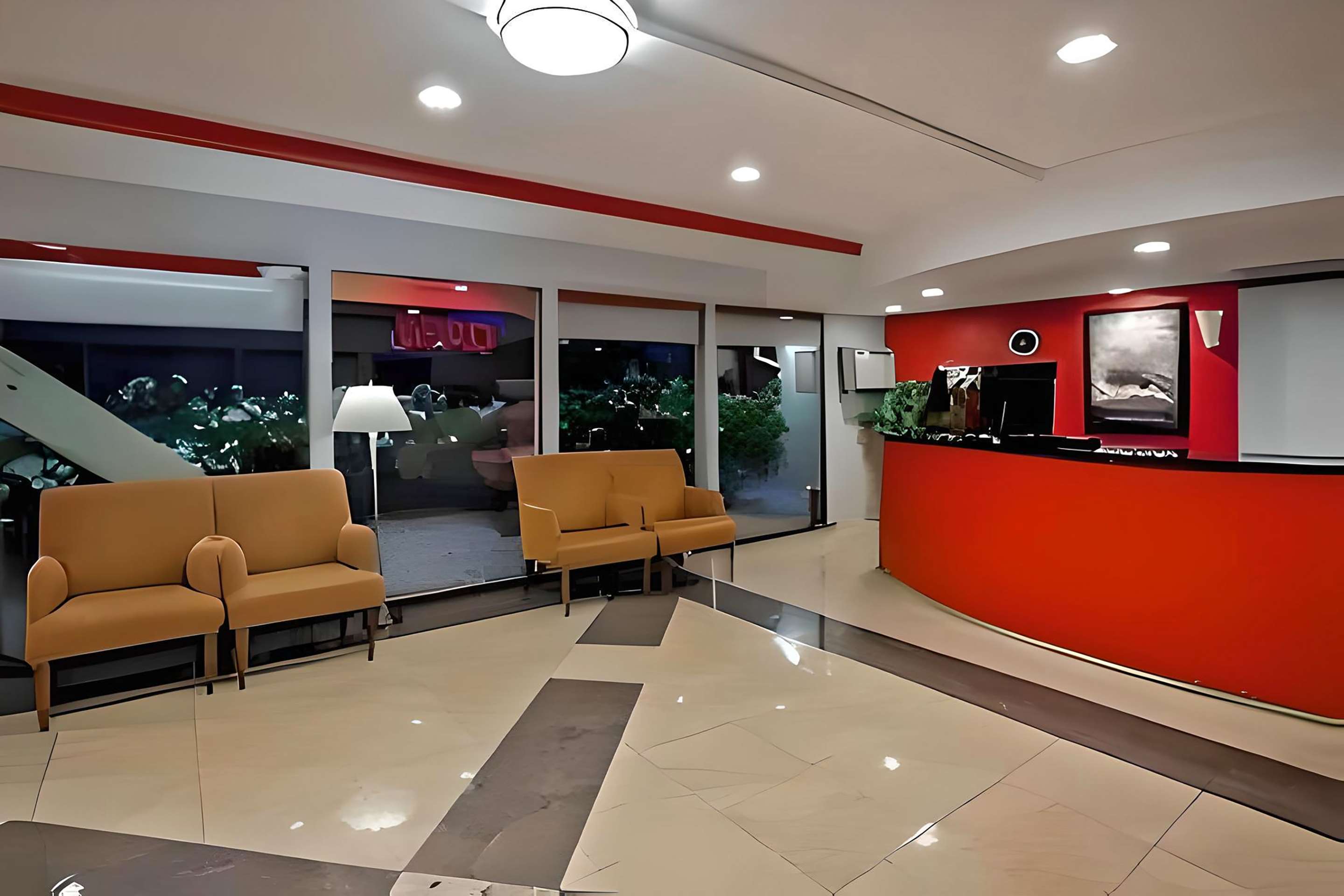 Hotel lobby | Econo Lodge