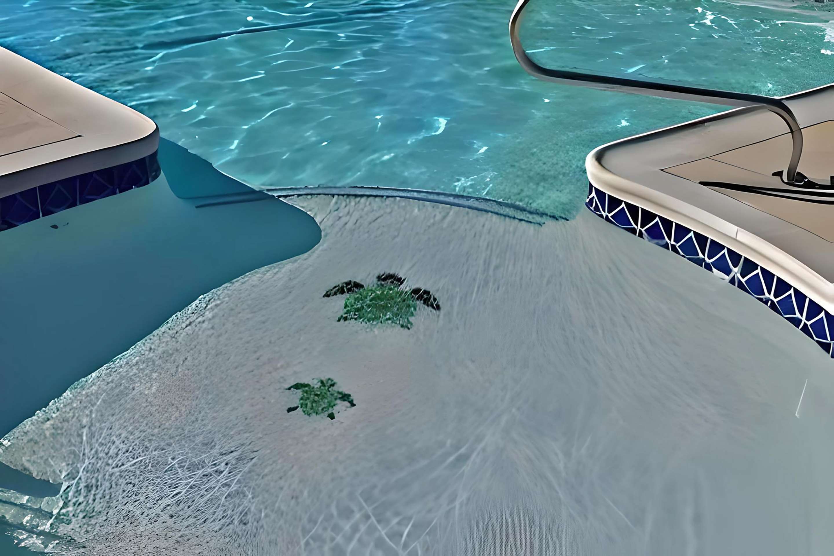 Outdoor pool | Econo Lodge