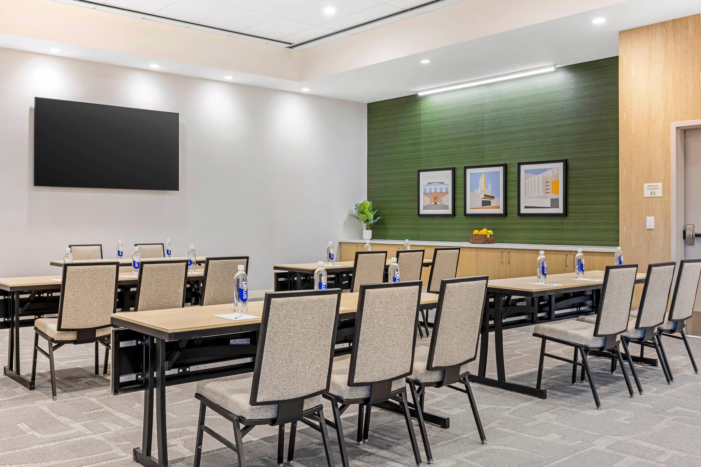 Meeting room | Cambria Hotel Burbank Airport