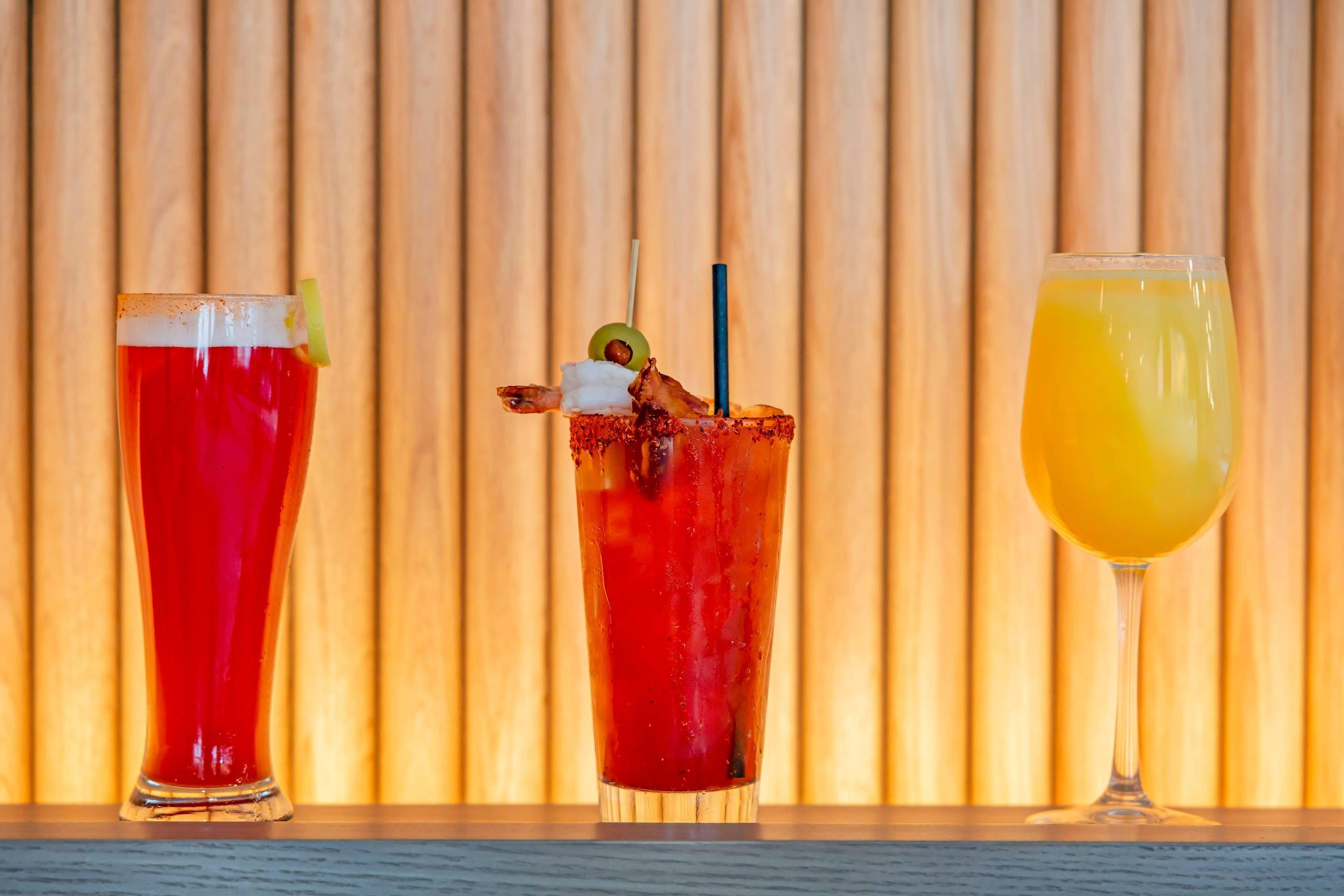 Full Service Bar | Cambria Hotel Burbank Airport