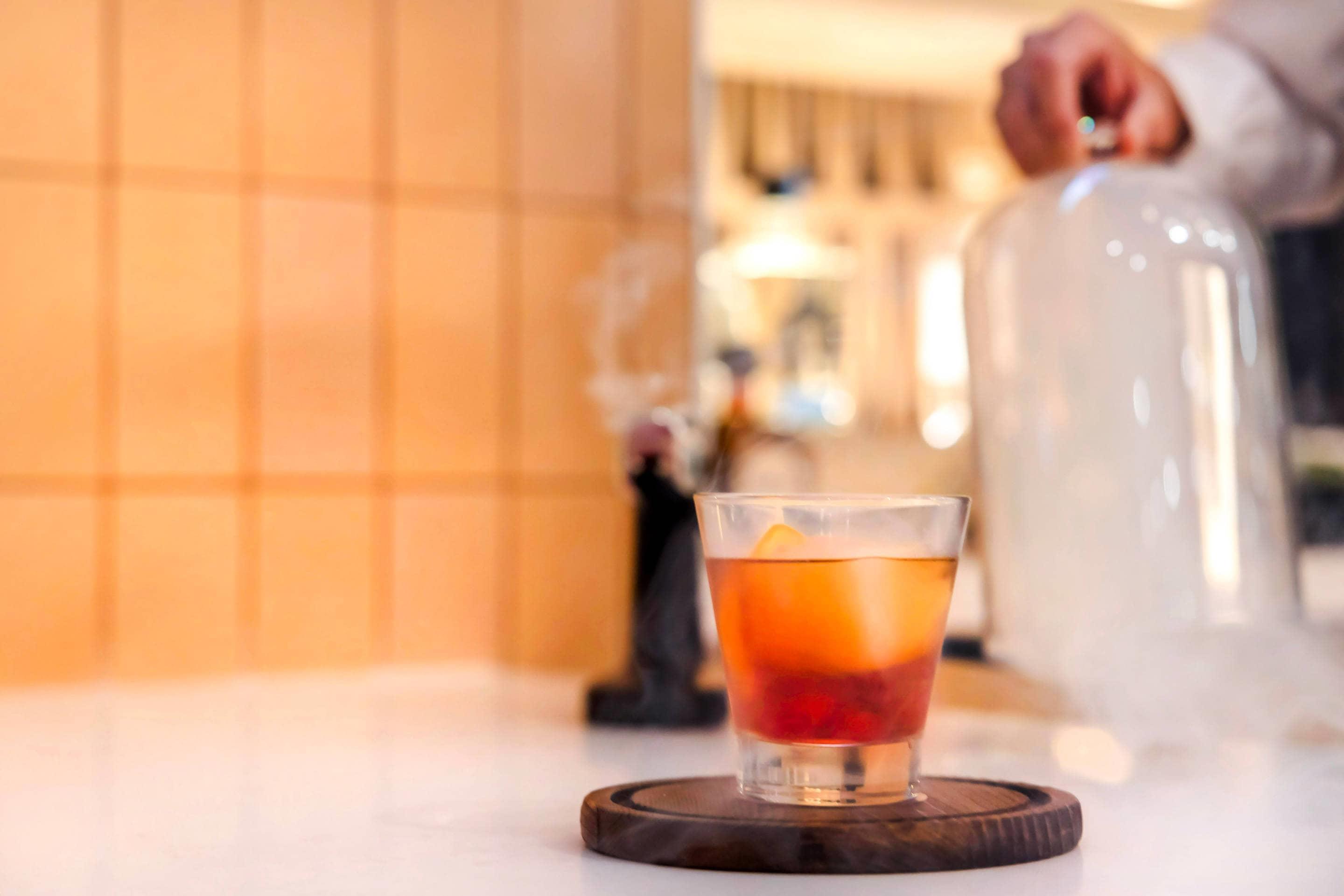 Full Service Bar | Cambria Hotel Burbank Airport
