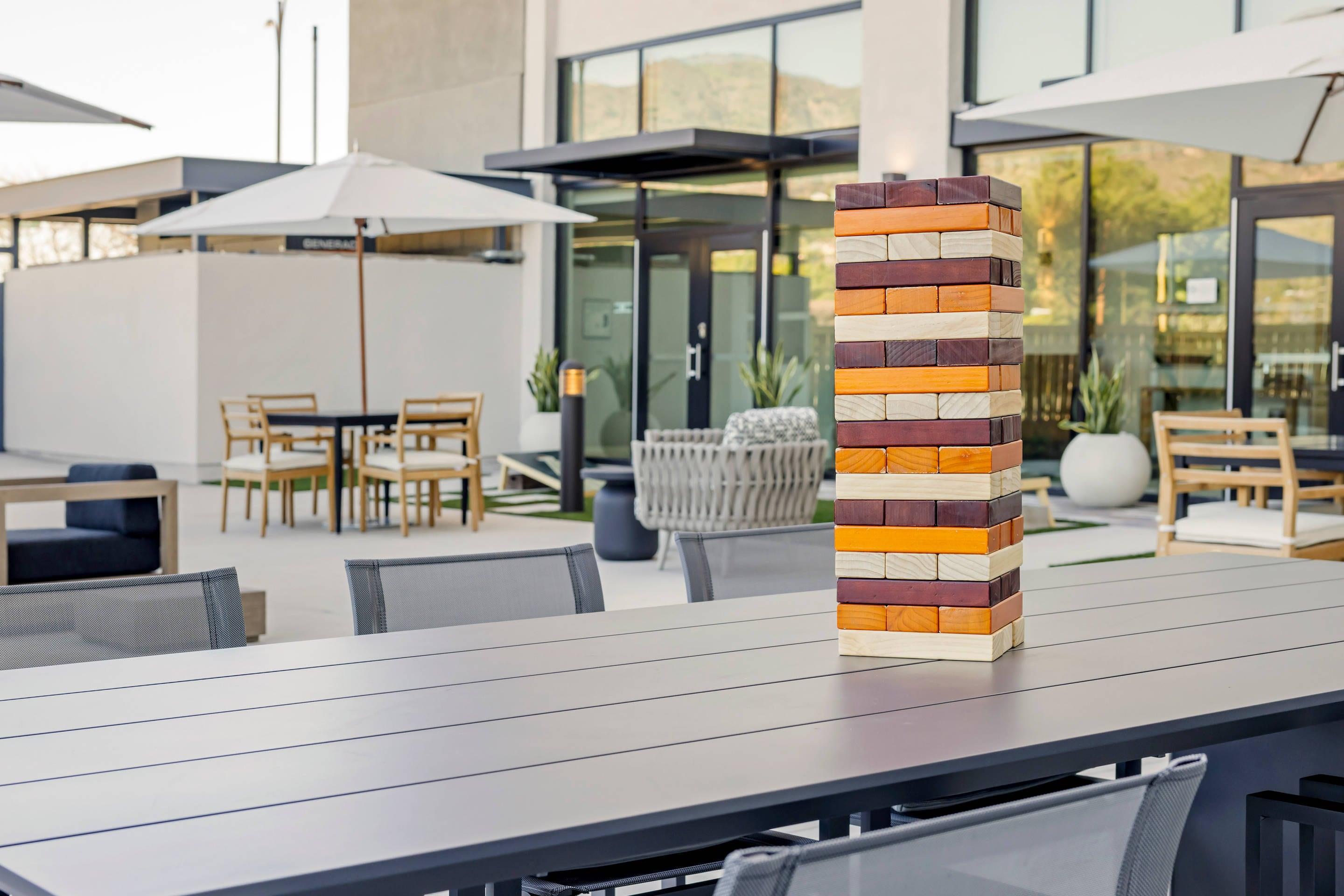 Courtyard | Cambria Hotel Burbank Airport