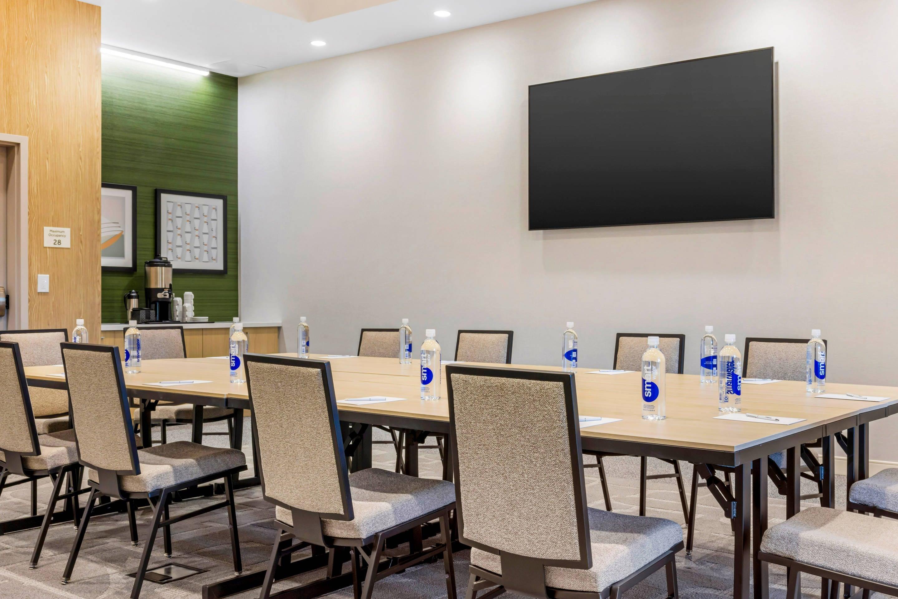 Meeting room | Cambria Hotel Burbank Airport