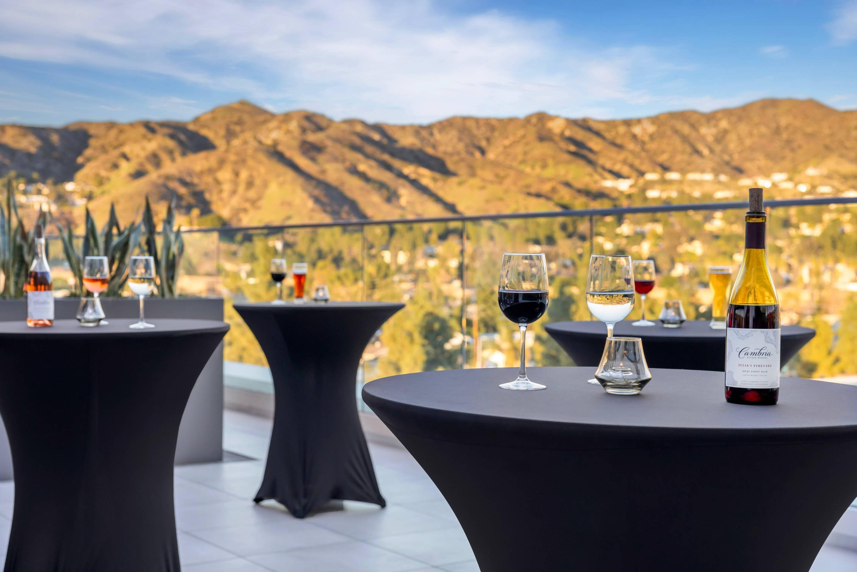 Event space | Cambria Hotel Burbank Airport