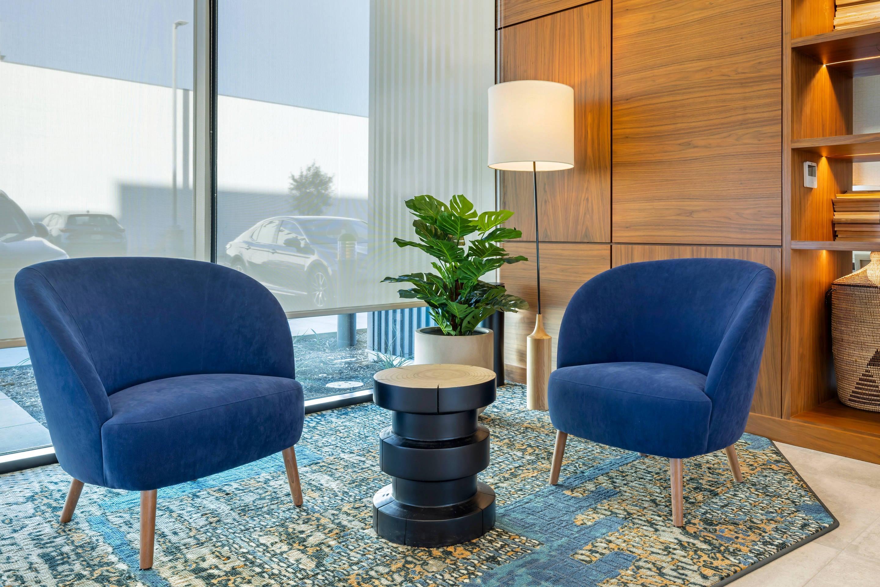 Hotel lobby | Cambria Hotel Burbank Airport