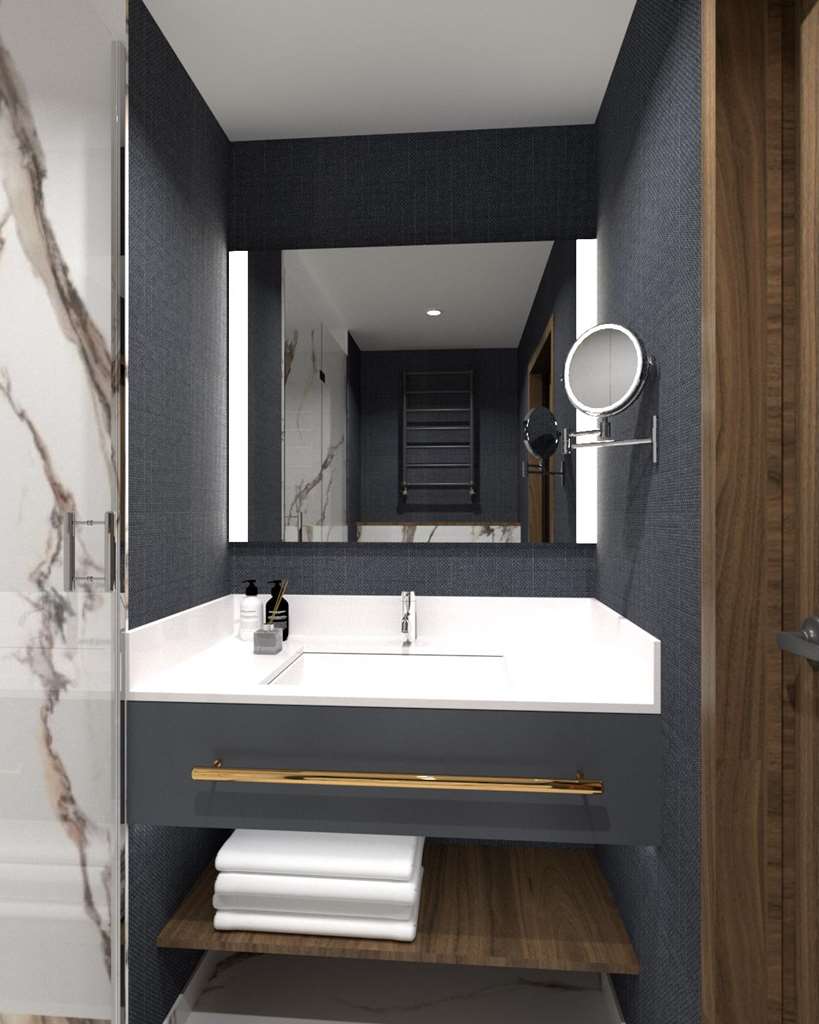 TREMONTI SZKLARSKA POREBA-guestroom-Guest Room,Bathroom,On-Site.jpg