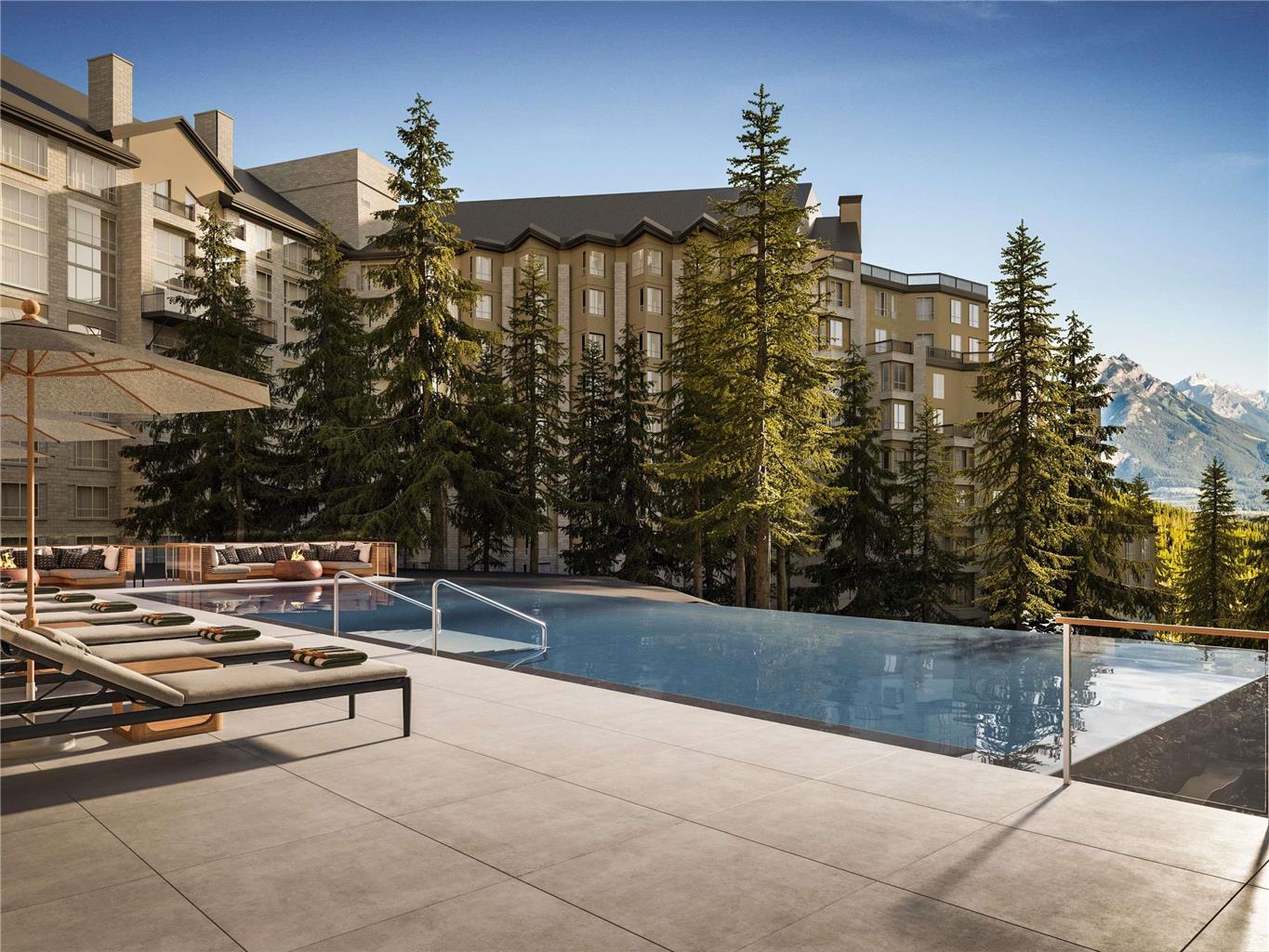 The Rimrock Resort Hotel