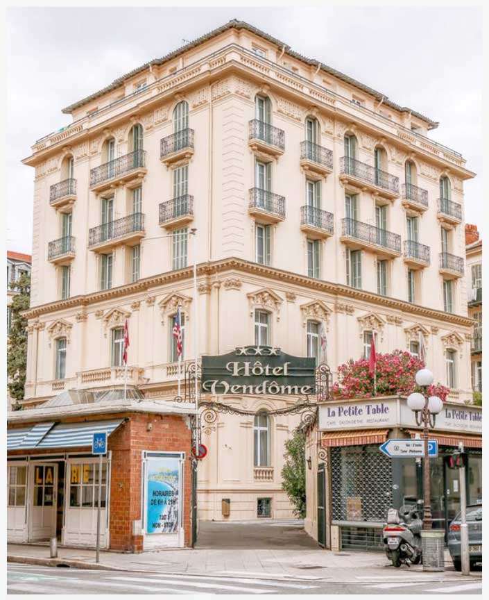 Hotel Vendome