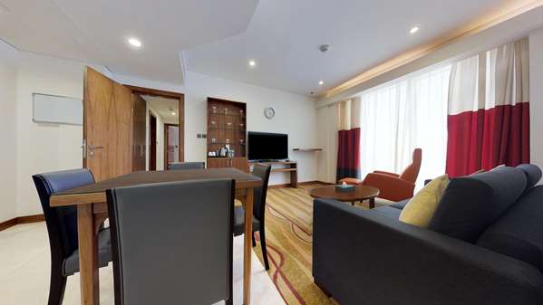KING TWO BEDROOM SUITE