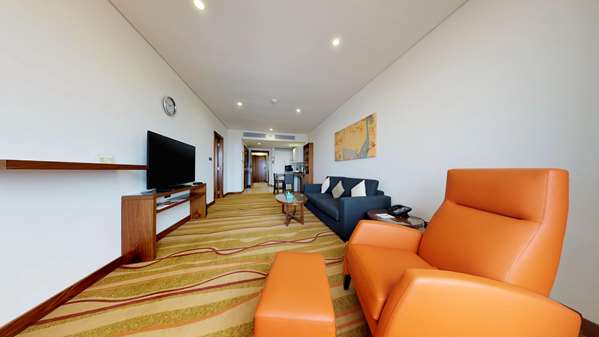 KING TWO BEDROOM SUITE