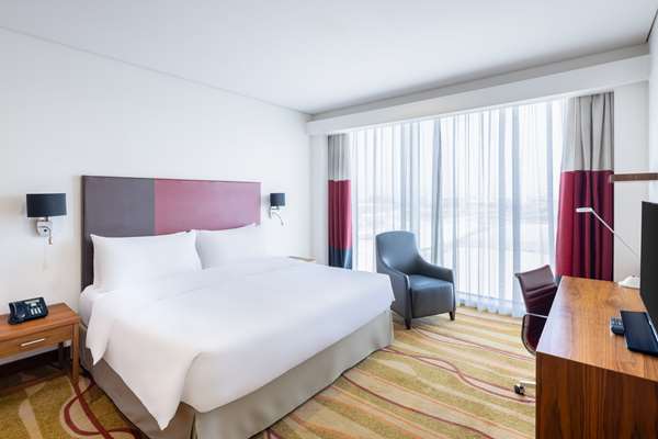 KING ONE BEDROOM SUITE