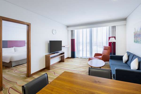 KING ONE BEDROOM SUITE