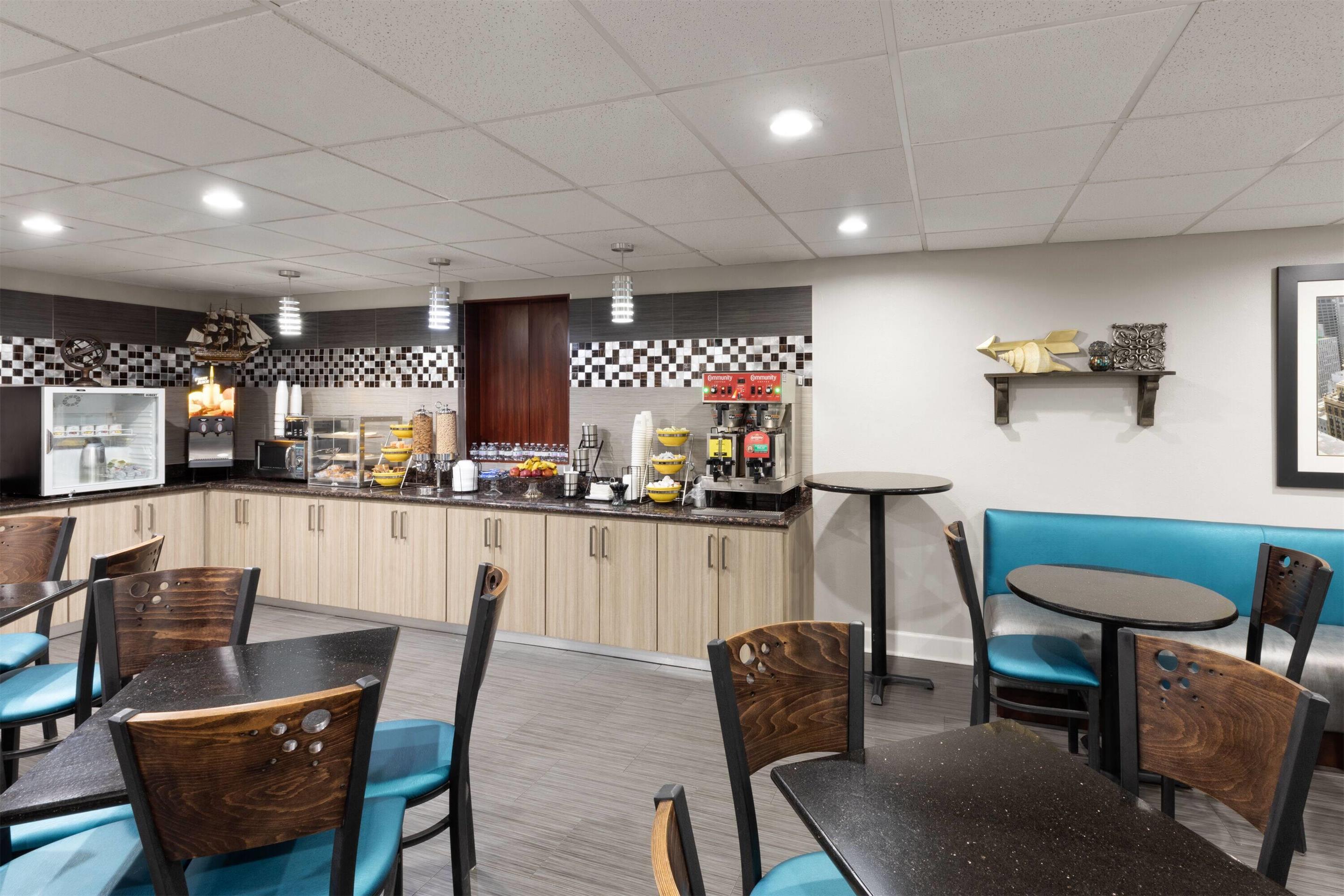 Property amenity | Days Inn & Suites by Wyndham Sam Houston Tollway