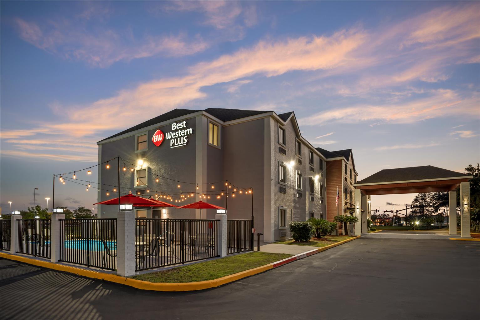 Best Western Plus D'Iberville