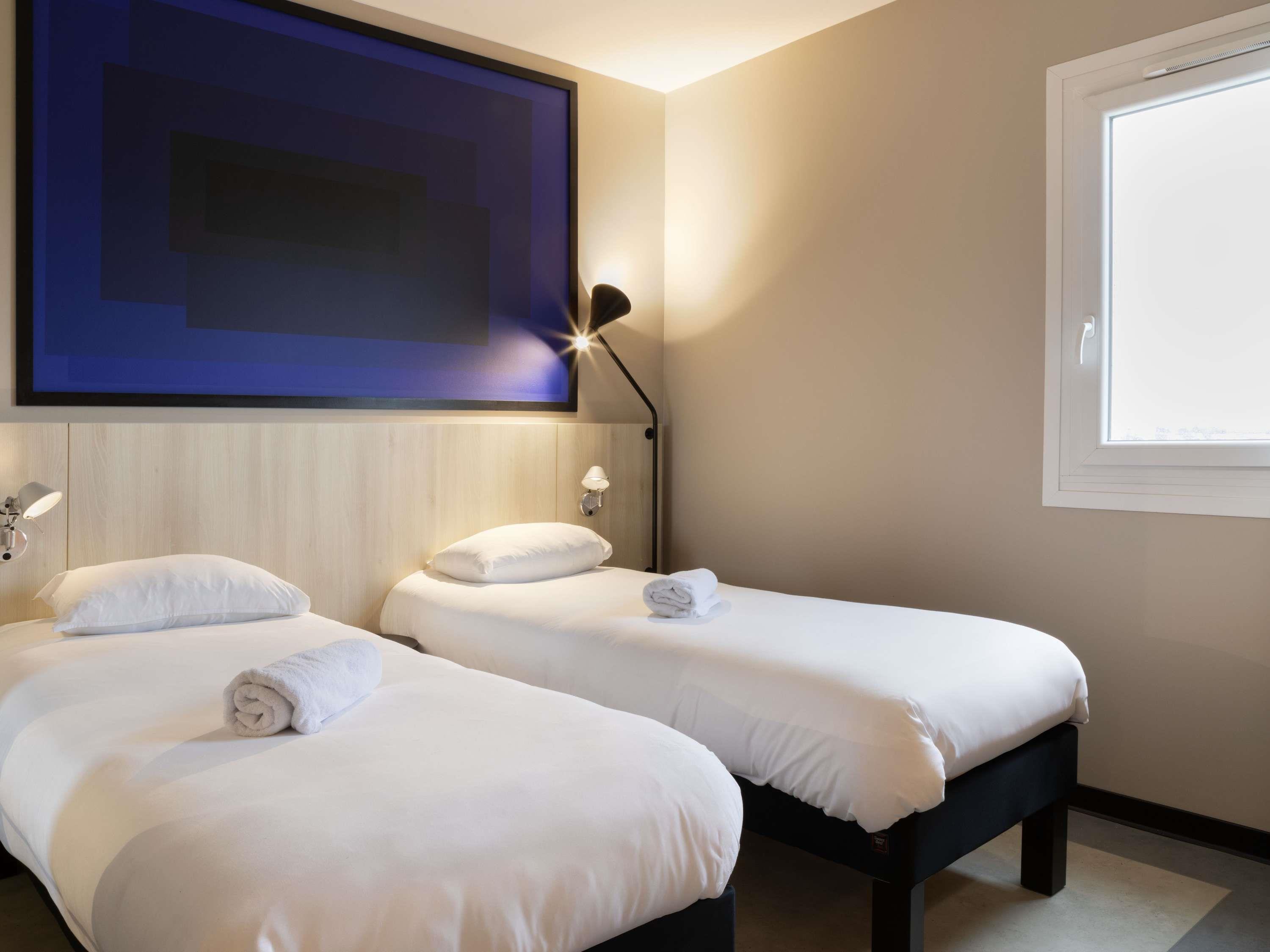 ibis Douai Dechy Room Type - Twin Room