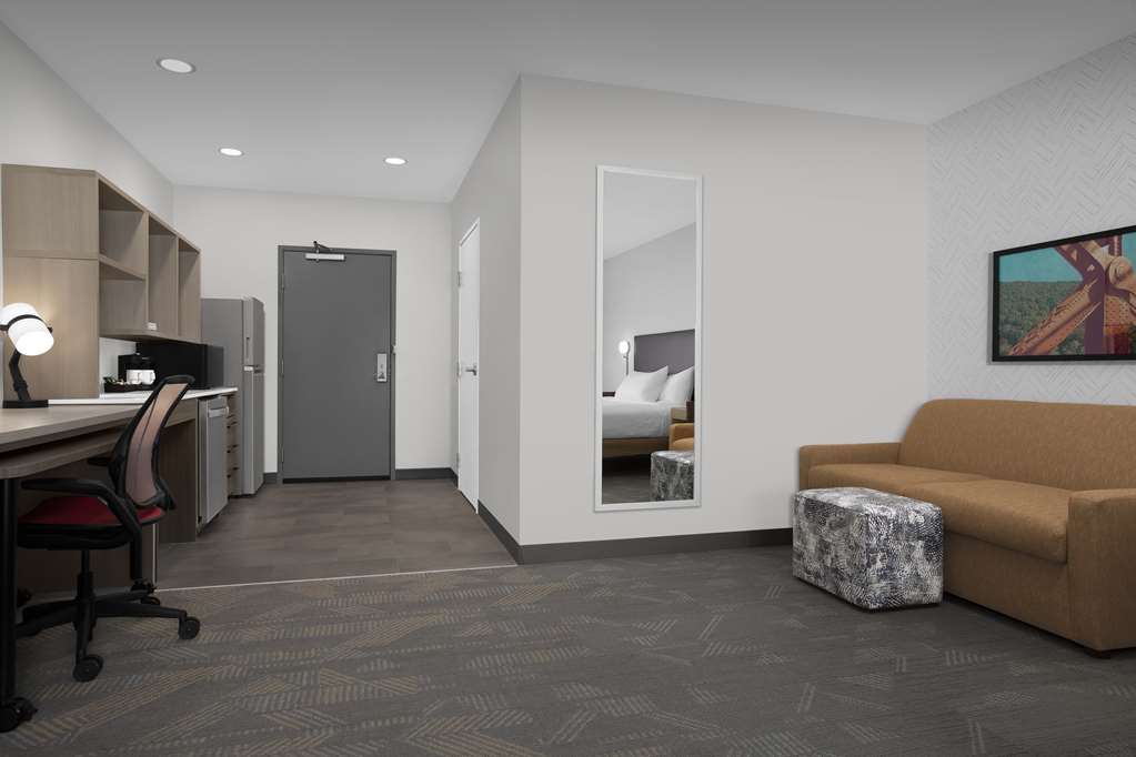 HOME2 SUITES CHATTANOOGA EAST RIDGE-guestroom-Guest Room,On-Site.jpg