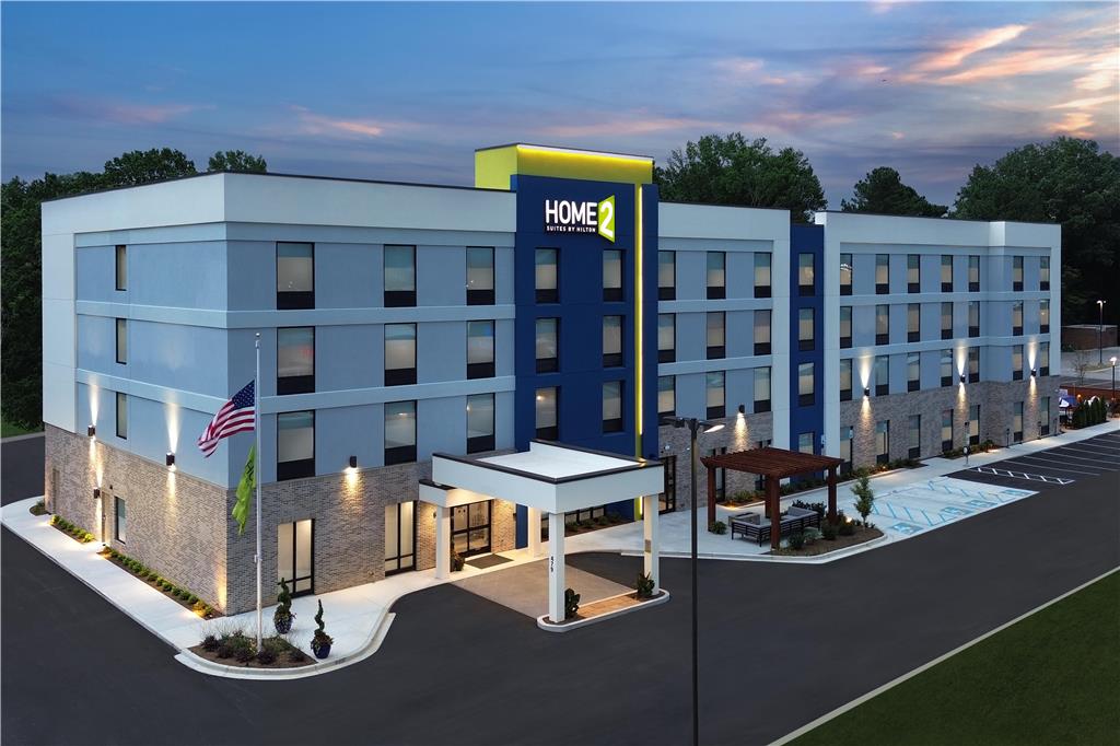 Home2 Suites by Hilton Chattanooga