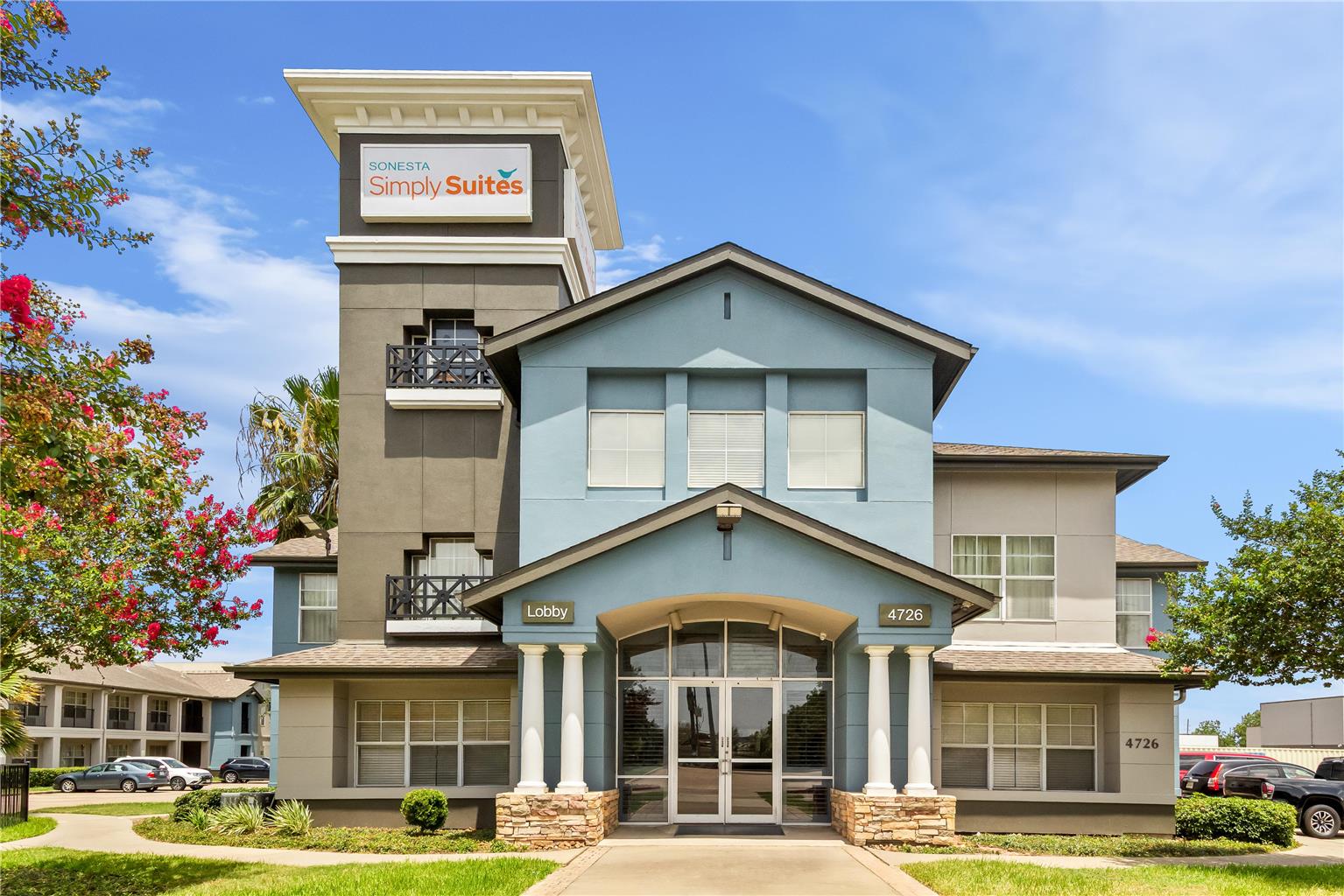Sonesta Simply Suites Stafford