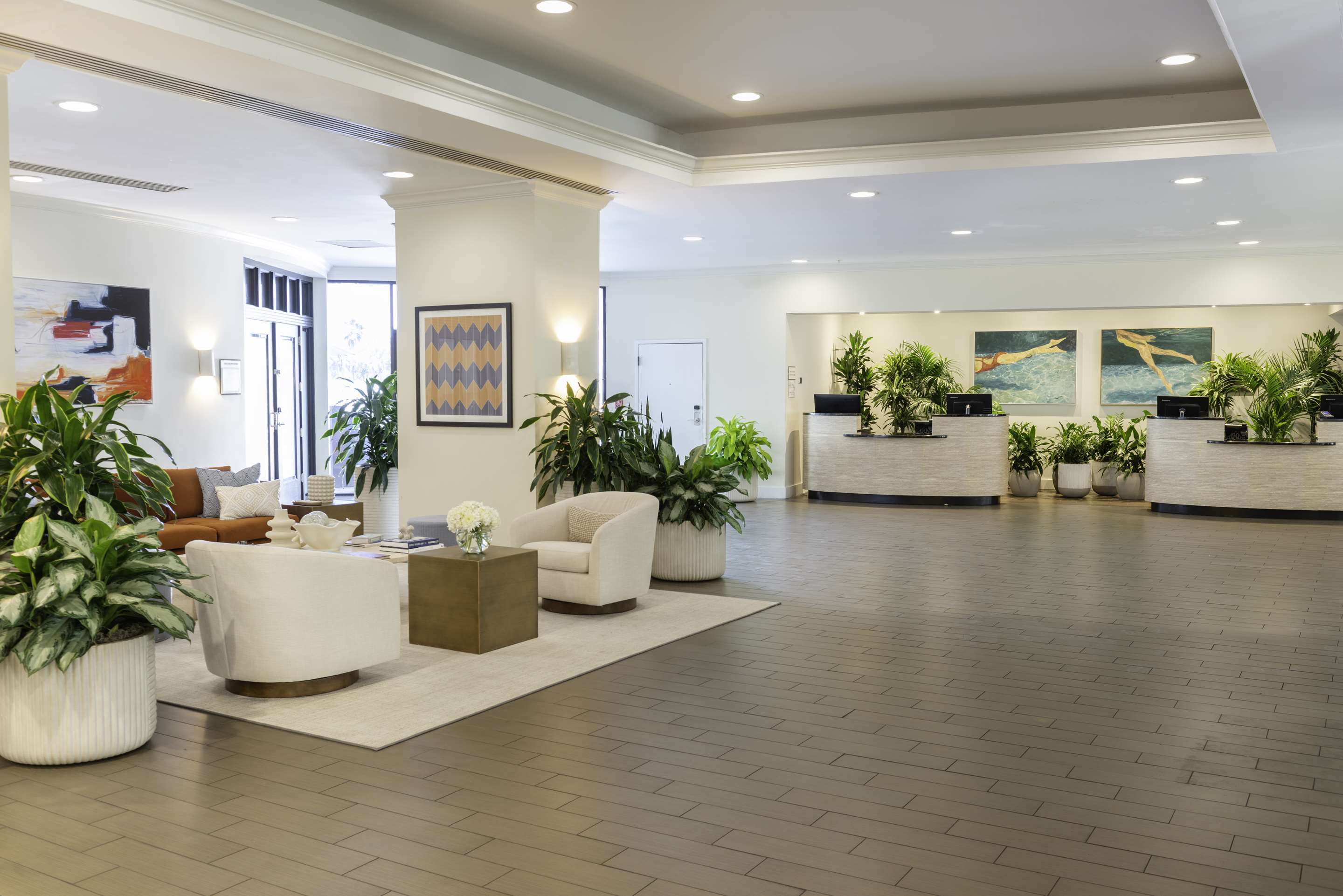 Reception