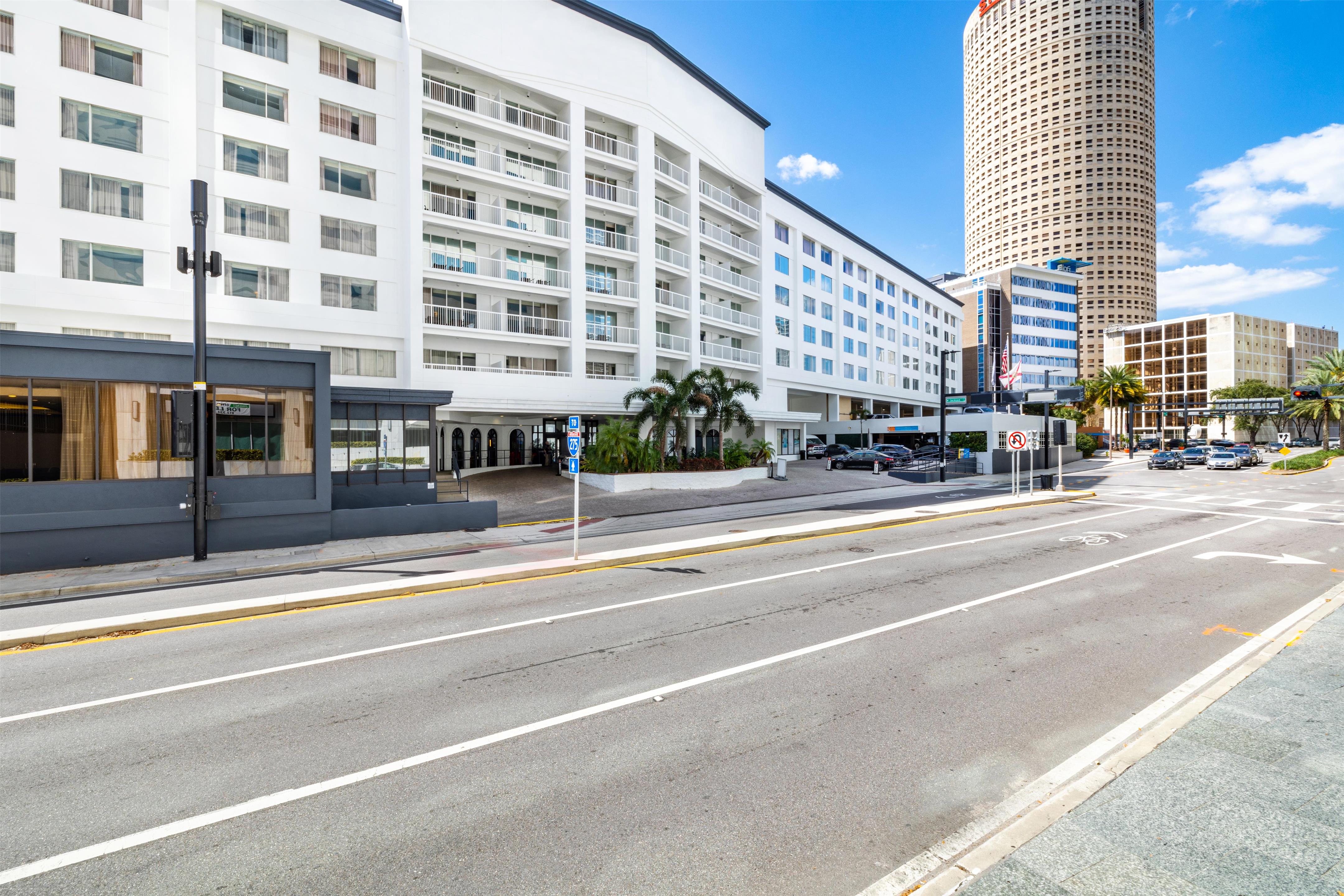 Exterior | Hotel Tampa Riverwalk