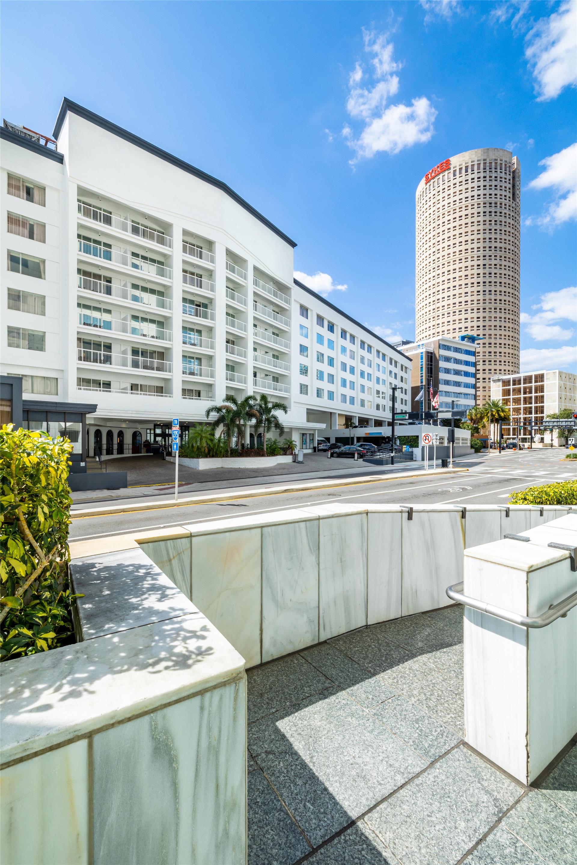Exterior | Hotel Tampa Riverwalk
