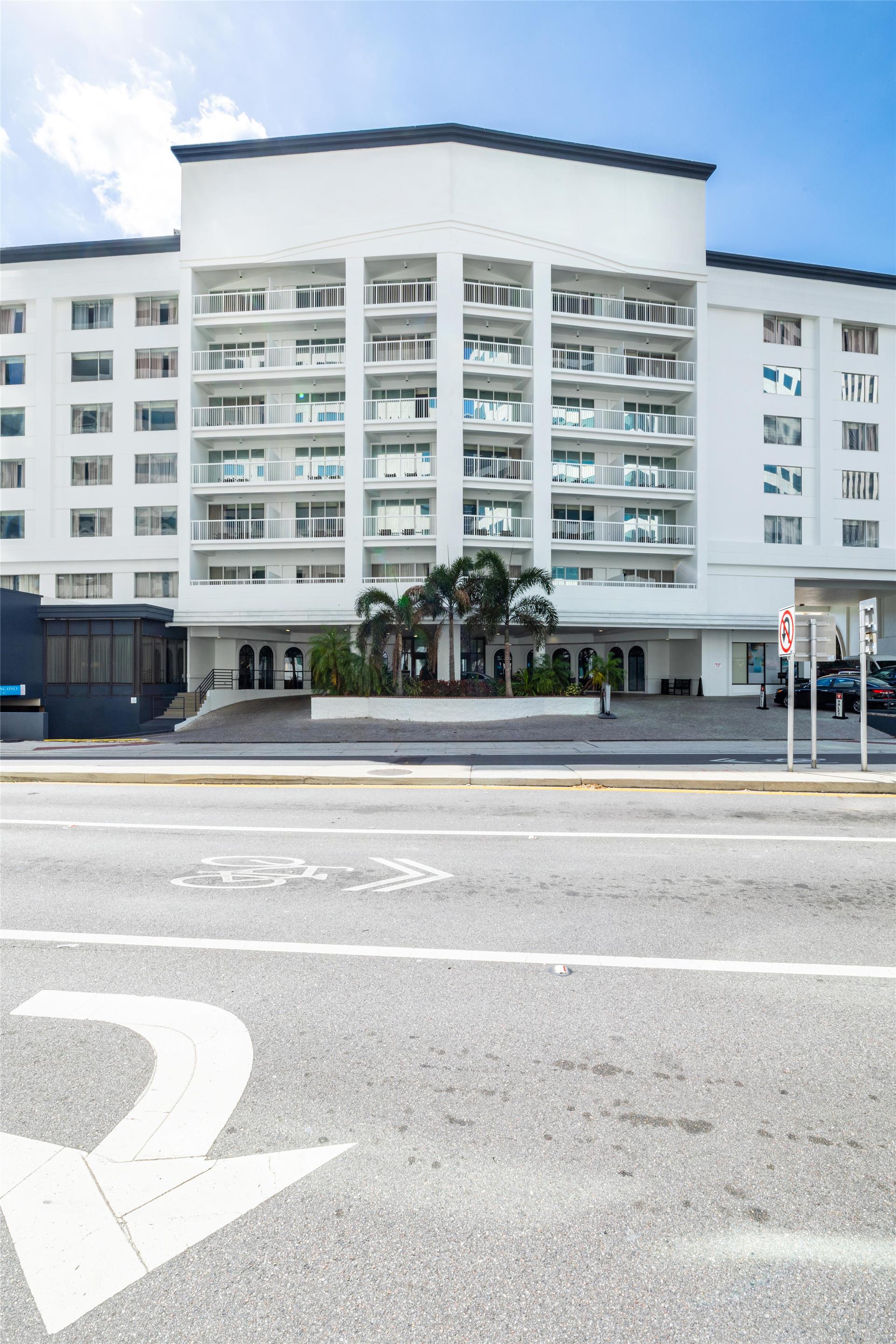 Exterior | Hotel Tampa Riverwalk