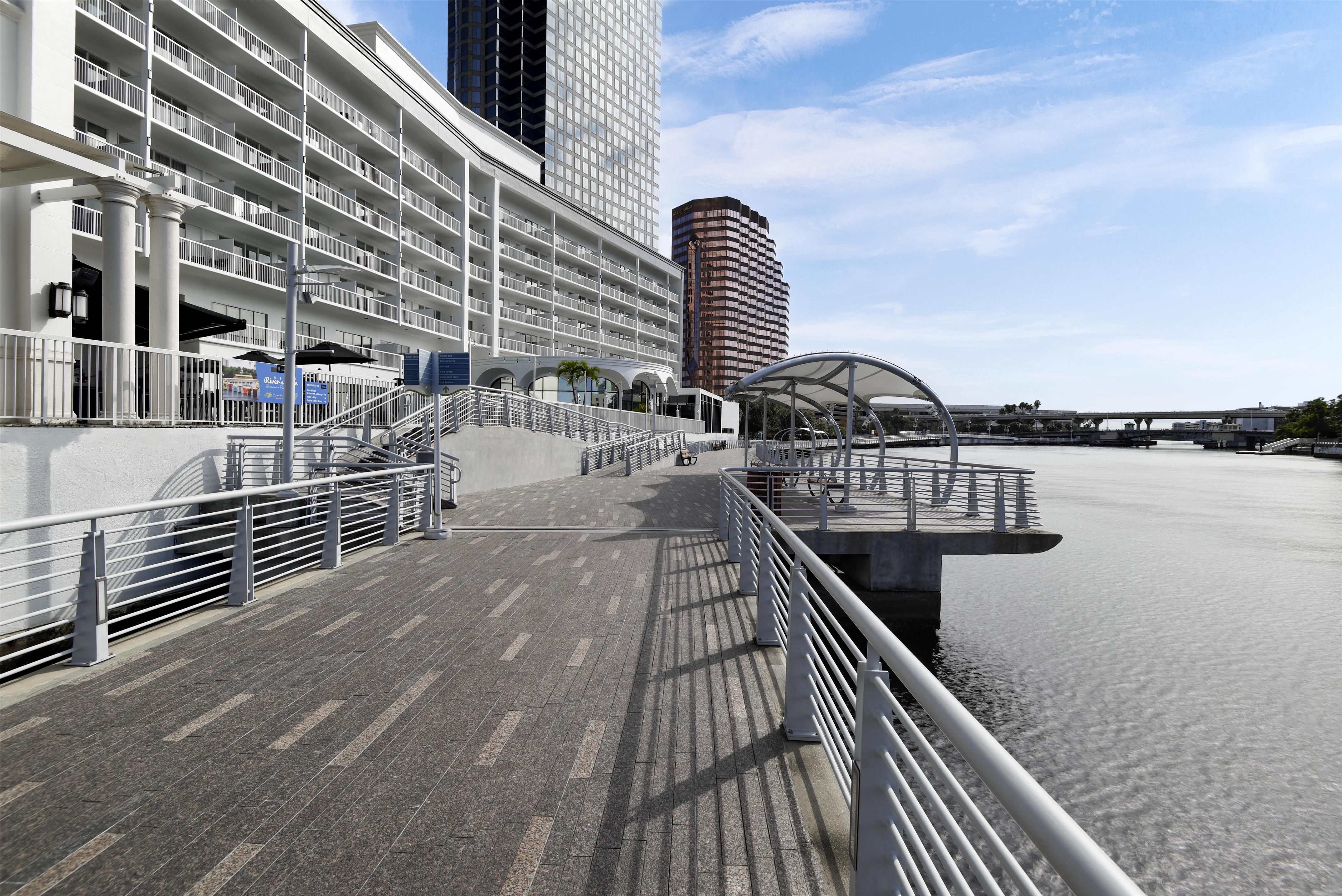 Exterior | Hotel Tampa Riverwalk