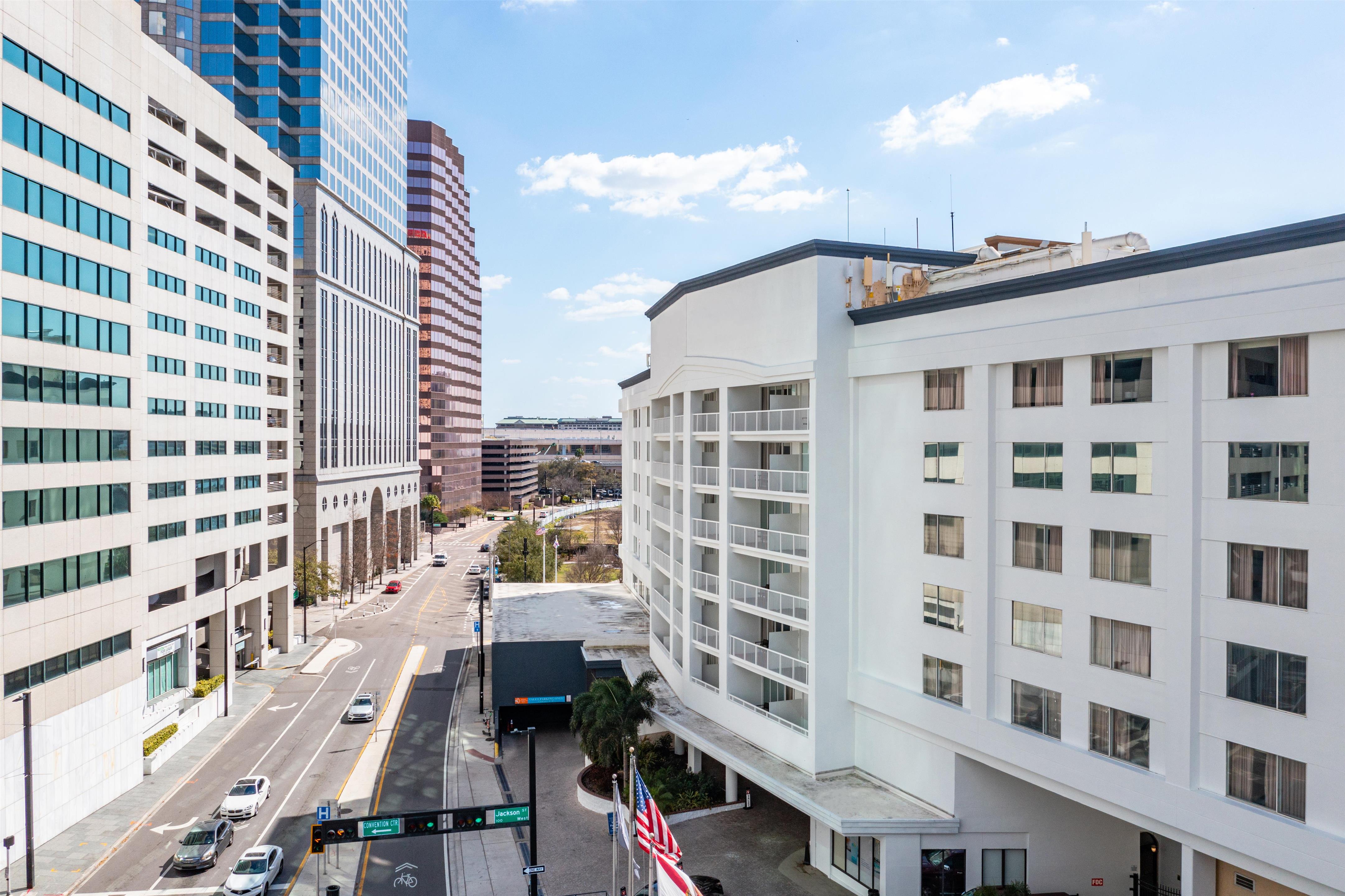 Exterior | Hotel Tampa Riverwalk