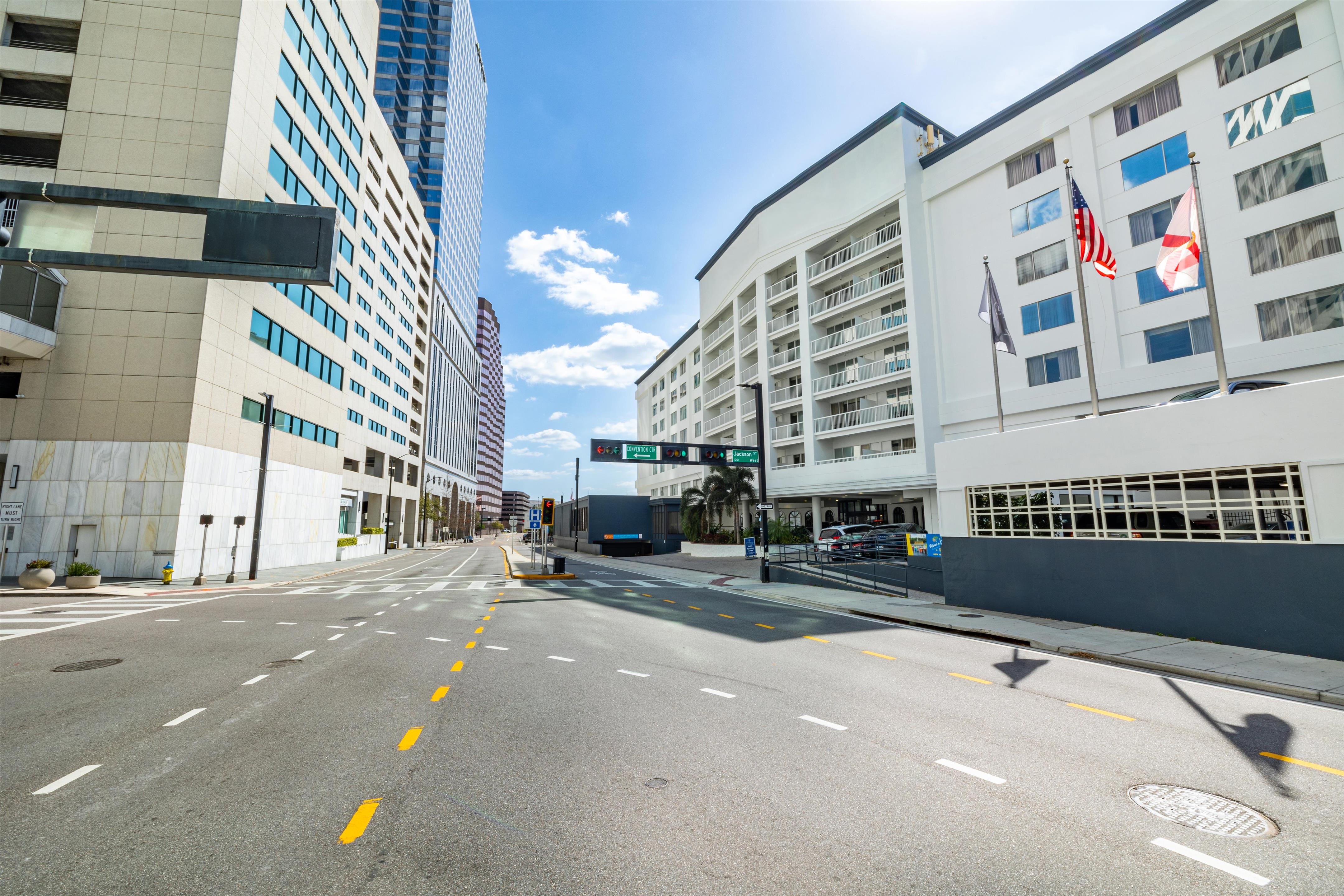 Exterior | Hotel Tampa Riverwalk