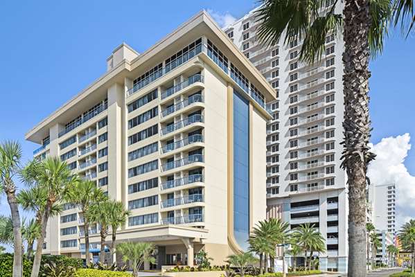 Hilton Vacation Club Daytona Beach Regency