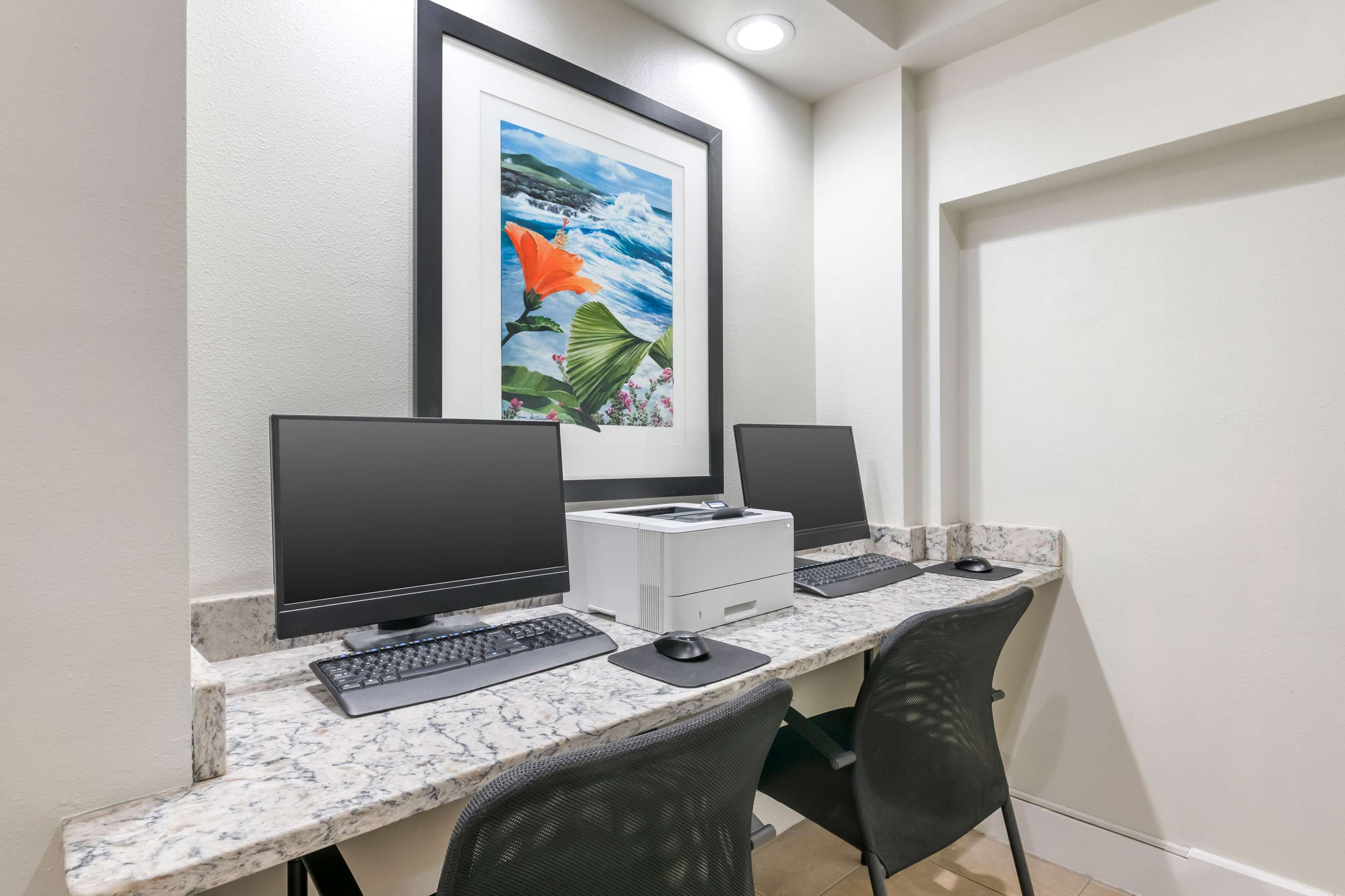 Business Center | Hilton Vacation Club Daytona Beach Regency