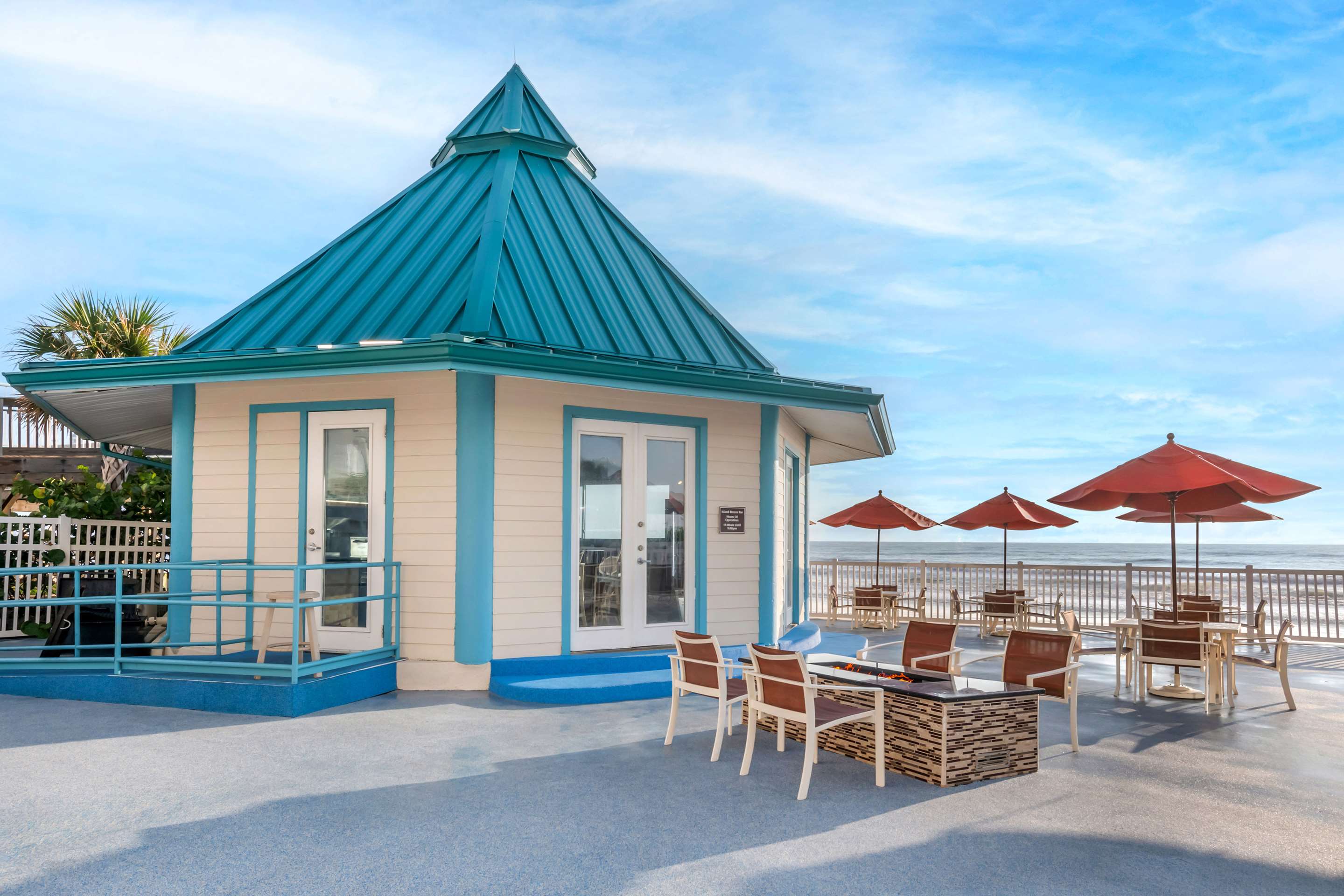 BarLounge | Hilton Vacation Club Daytona Beach Regency