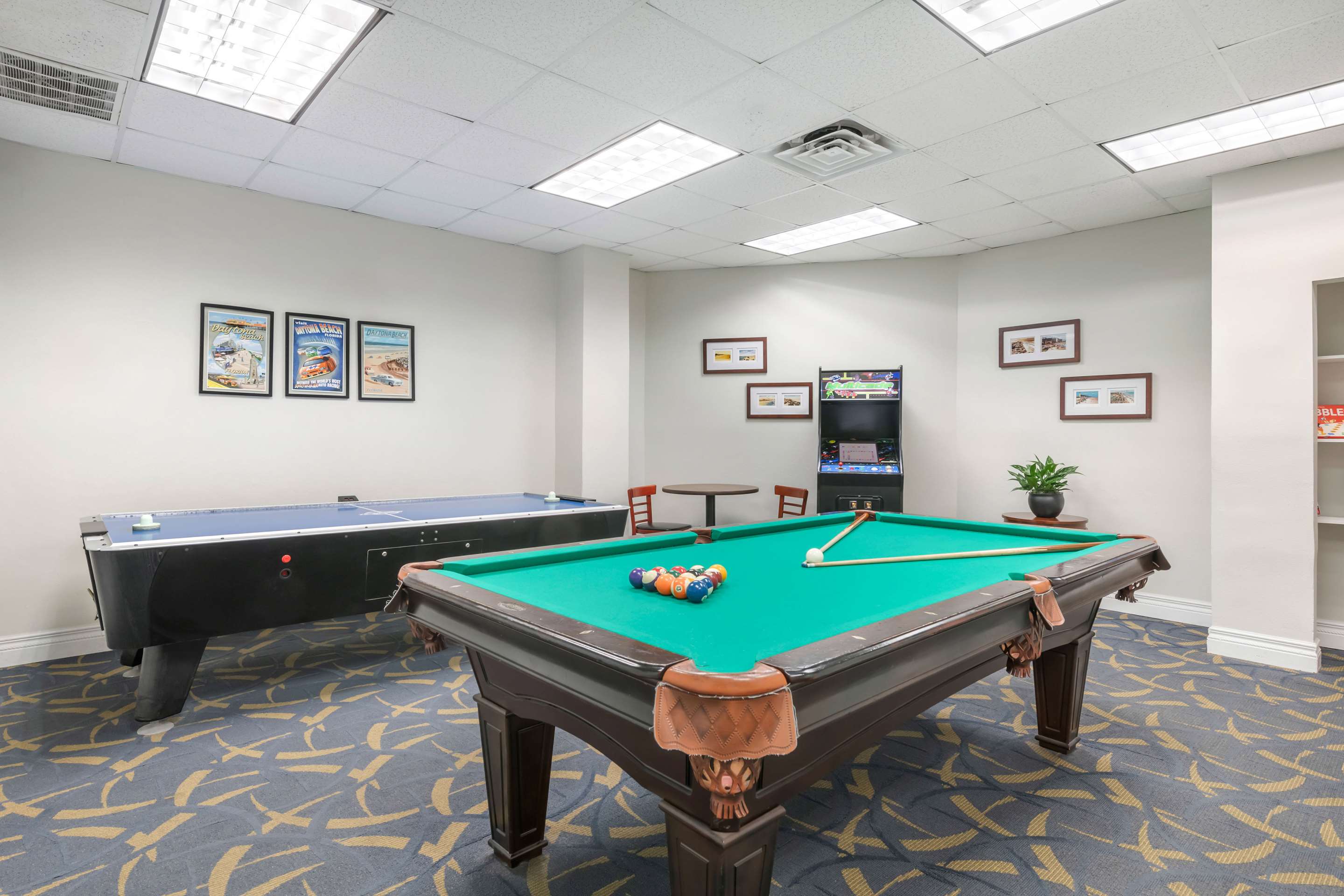 Recreational Facility | Hilton Vacation Club Daytona Beach Regency