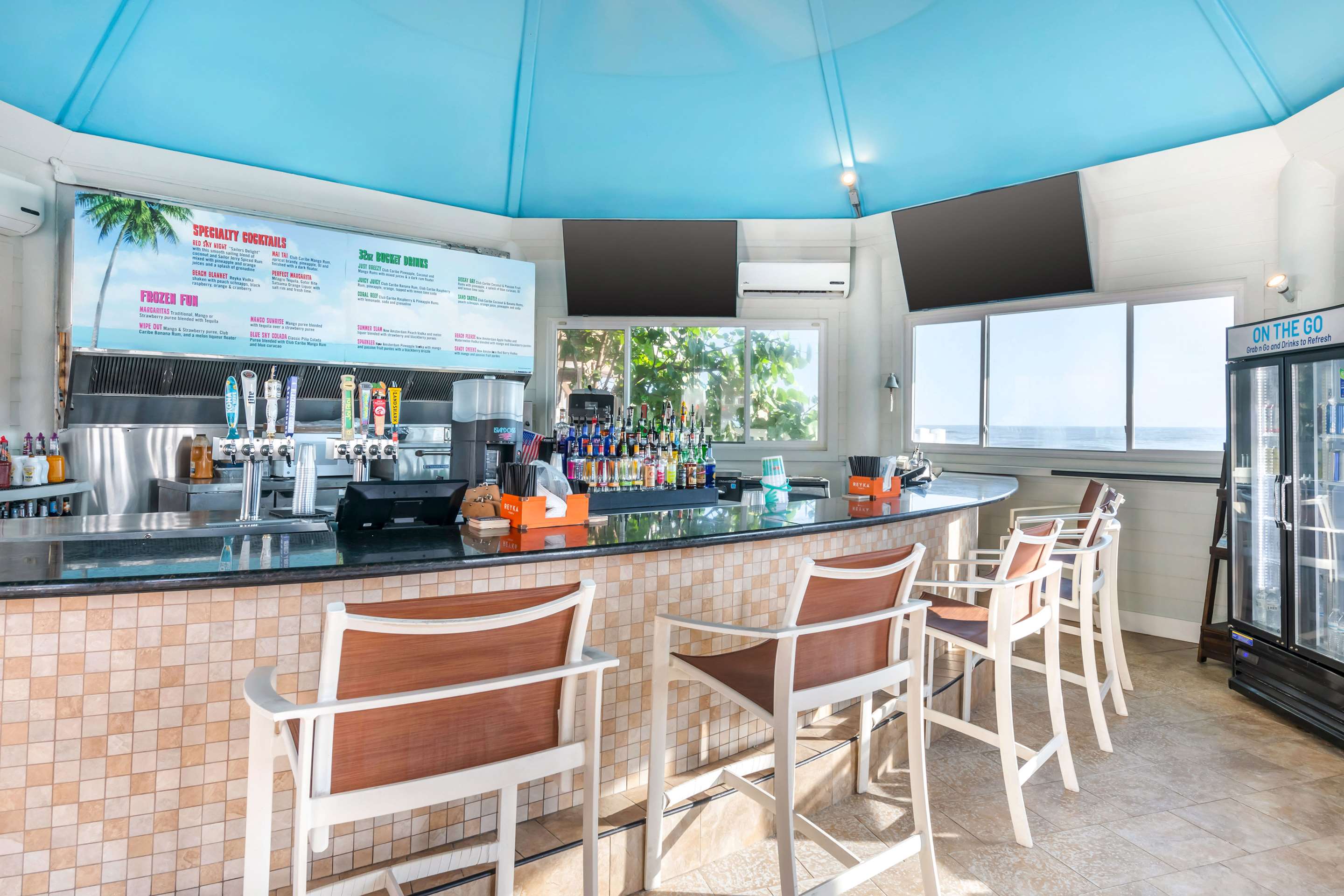 BarLounge | Hilton Vacation Club Daytona Beach Regency