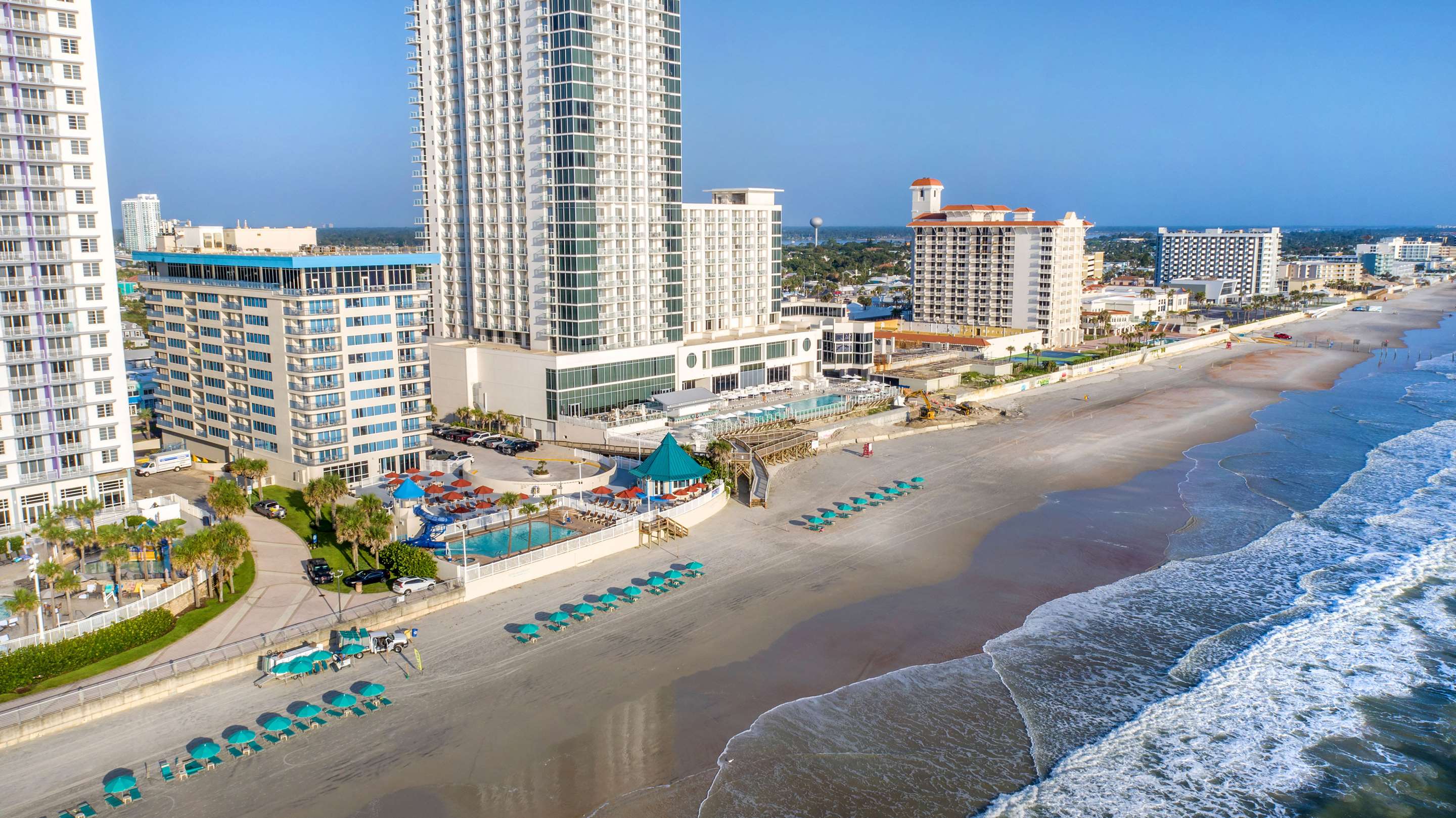 Beach | Hilton Vacation Club Daytona Beach Regency