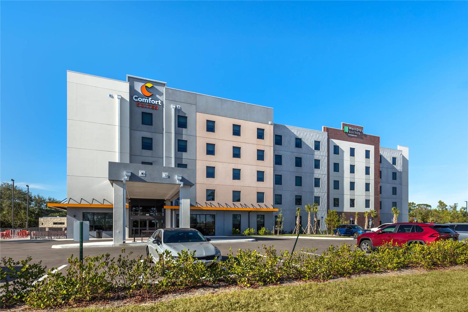 MainStay Suites