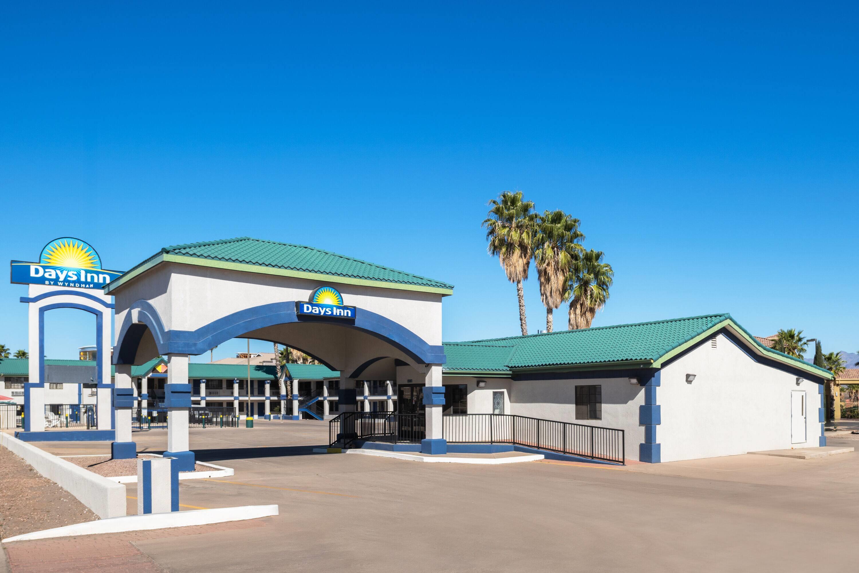 Exterior | Days Inn by Wyndham Safford, AZ
