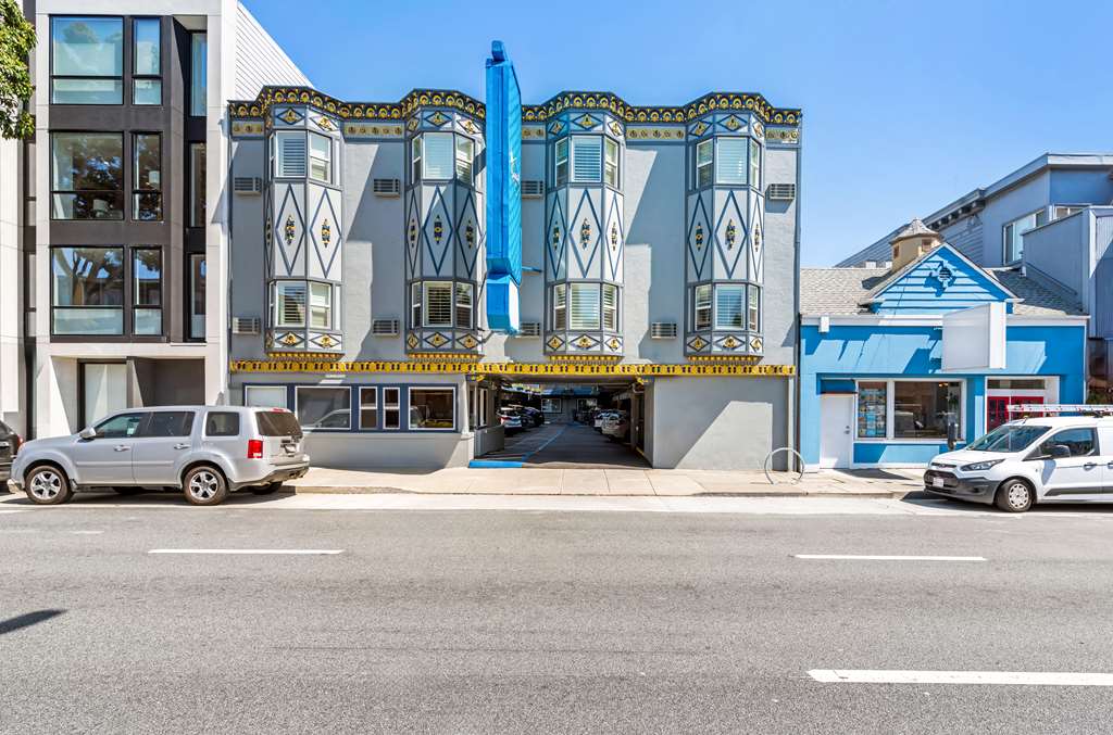 Signature Inn San Francisco Marina Distr