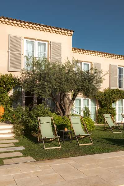 HOTEL LOU PINET - Photo 2