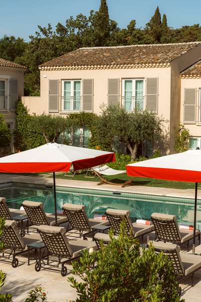 HOTEL LOU PINET - Photo 18