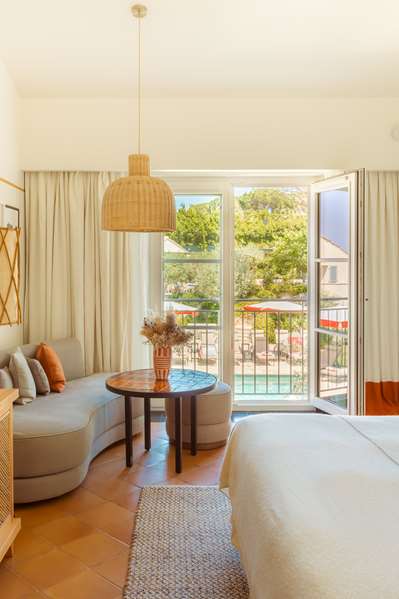 HOTEL LOU PINET - Photo 5