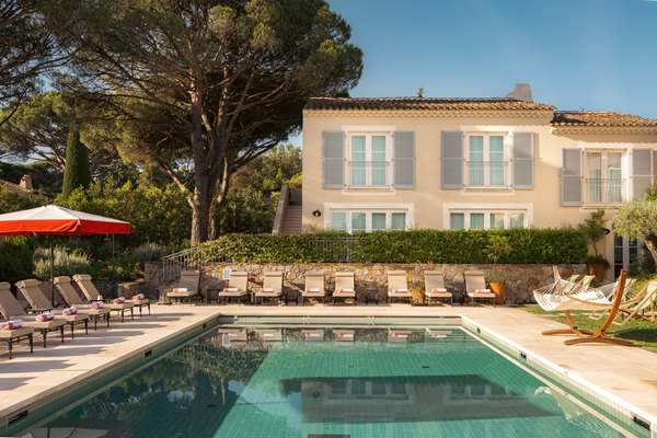 HOTEL LOU PINET - Photo 17